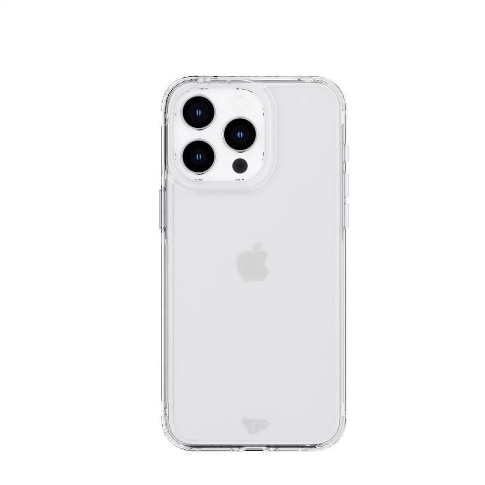Tech21 EvoClear iPhone 15 Pro Max Hülle Transparent