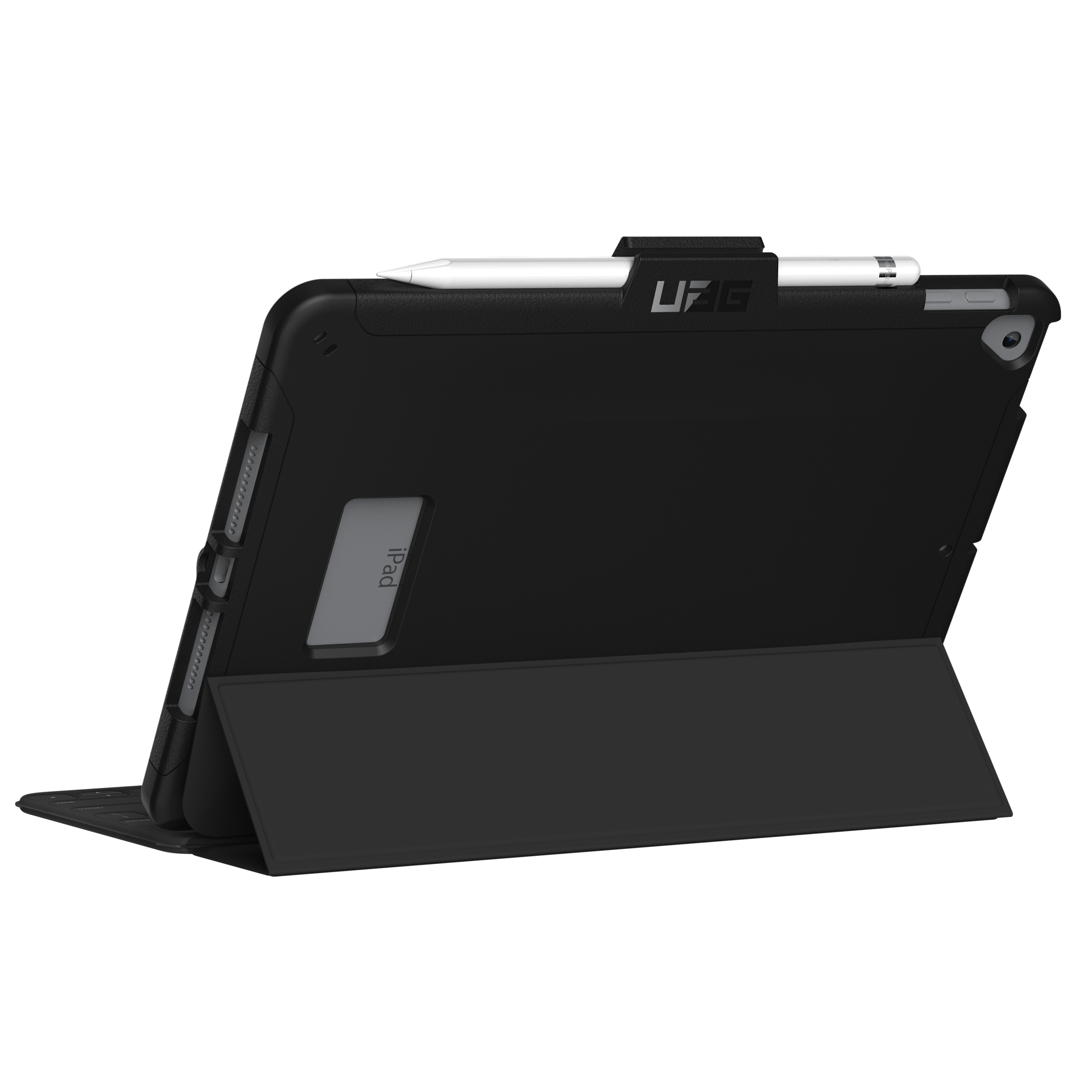UAG Scout iPad 10.2 8. Gen 2020 Hülle mit Pencil-Halter