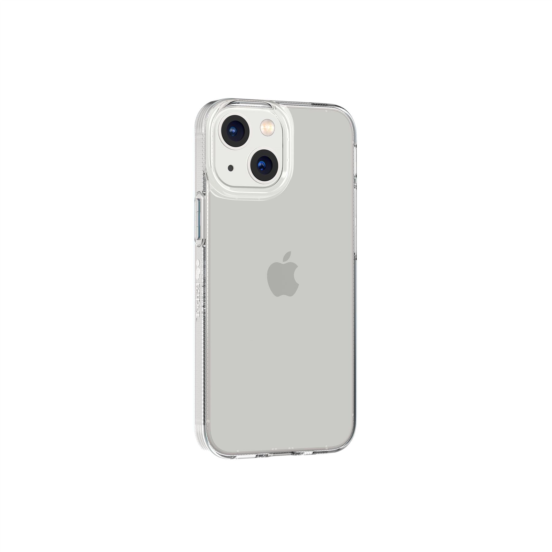 Tech21 EvoLite iPhone 13 mini Hülle Clear Transparent