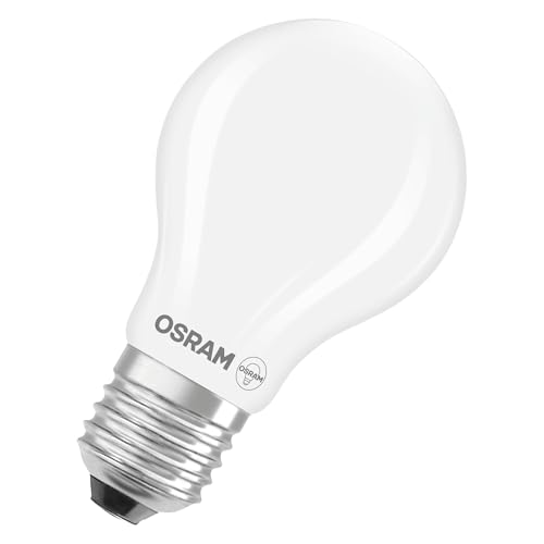 ams OSRAM Star A40 LED-Lampe E27 matt 2700K Einzelpack