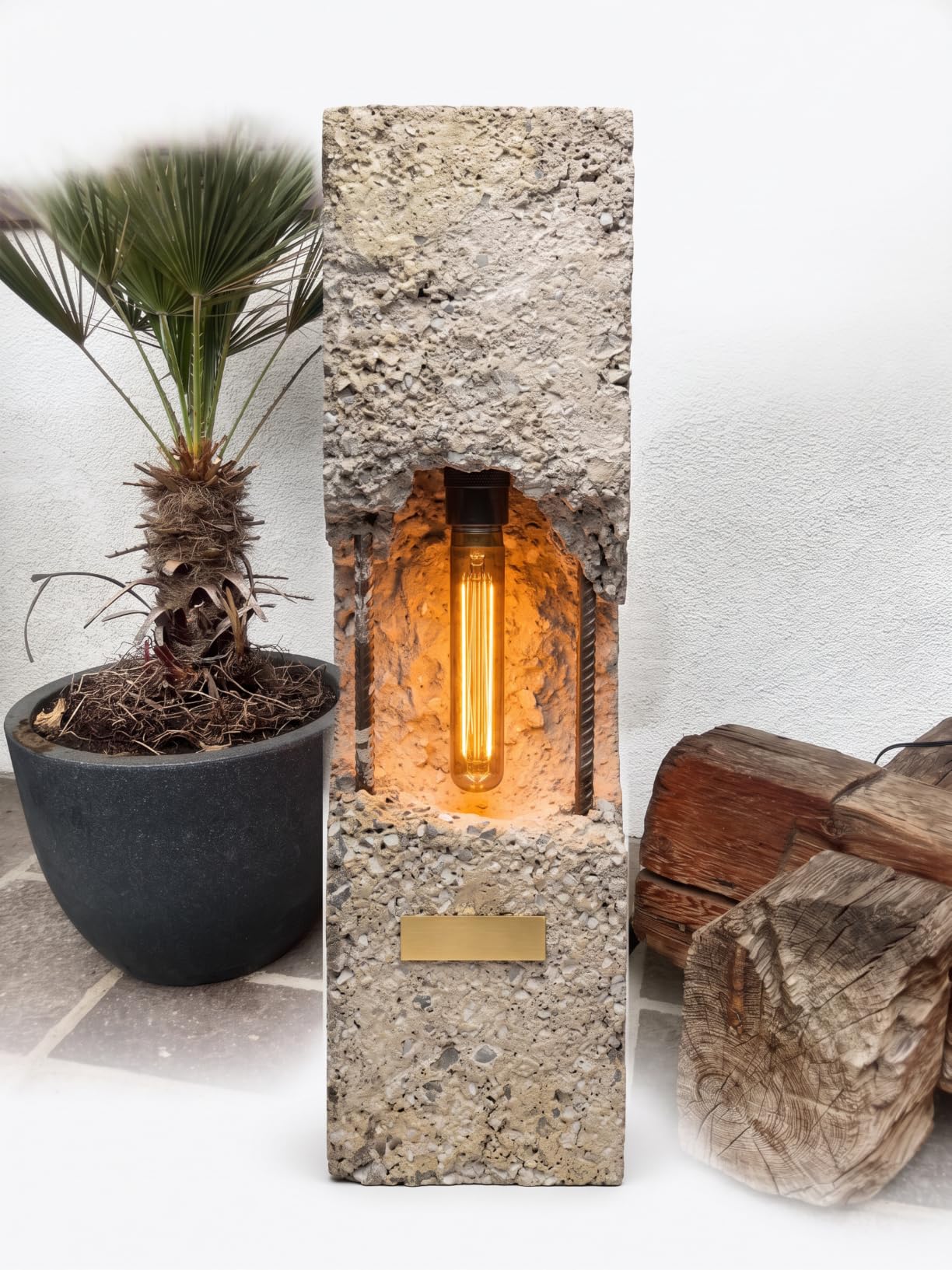Osram Vintage 1906 Tubular 35 LED-Lampe E27 gold 4W