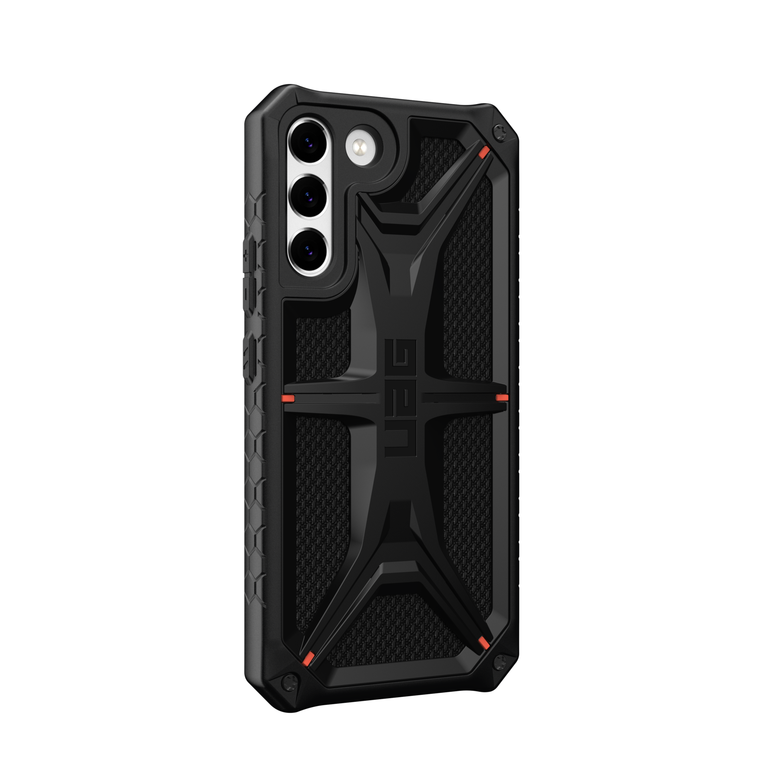 UAG Monarch Pro Hülle Galaxy S22 Plus 5G Kevlar