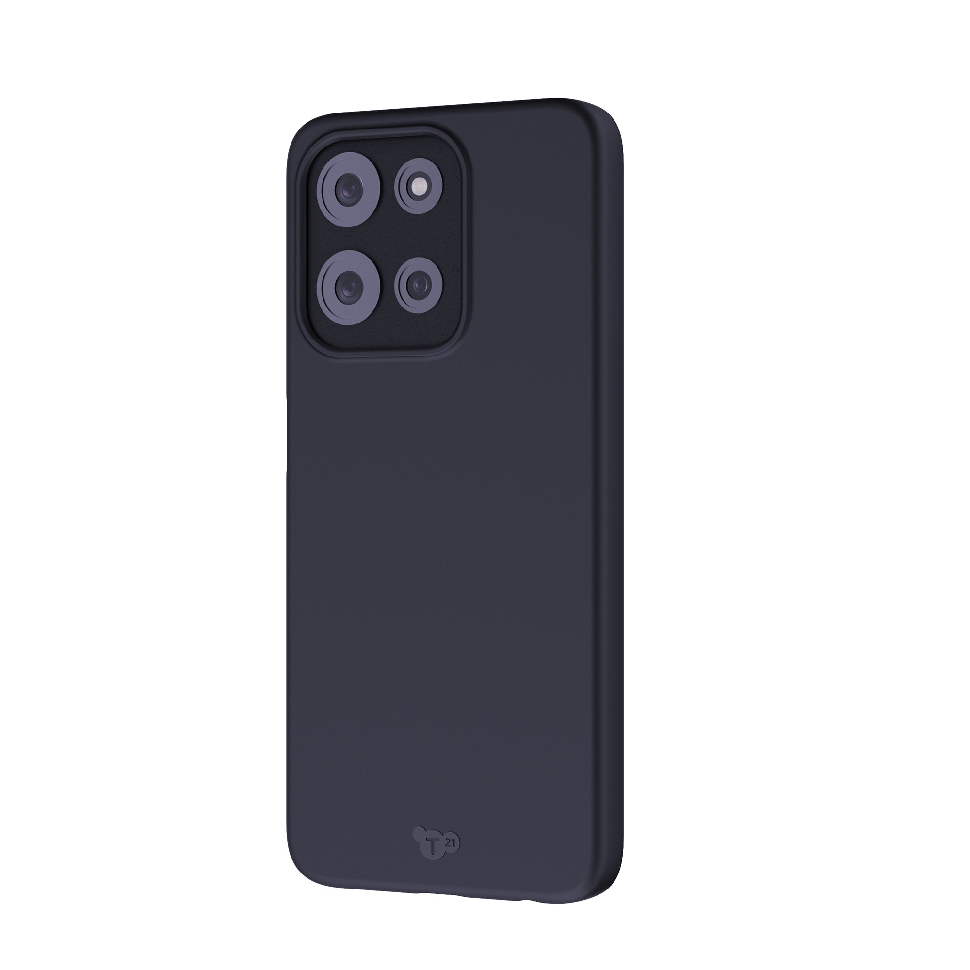Tech21 EvoLite Moto g Play 2026 Handyhülle Schwarz Schutz