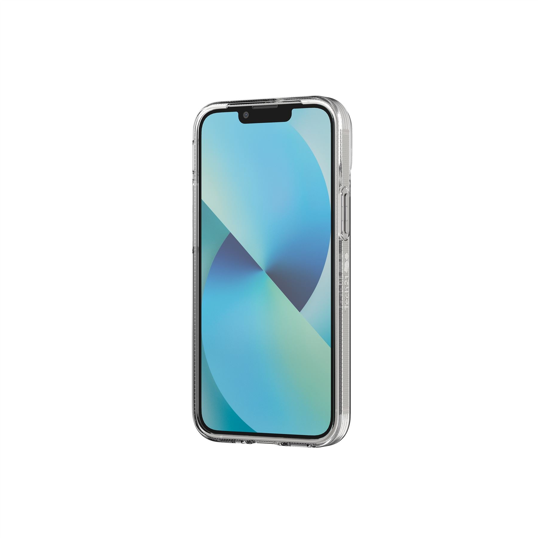 Tech21 EvoLite iPhone 13 mini Hülle Clear Transparent