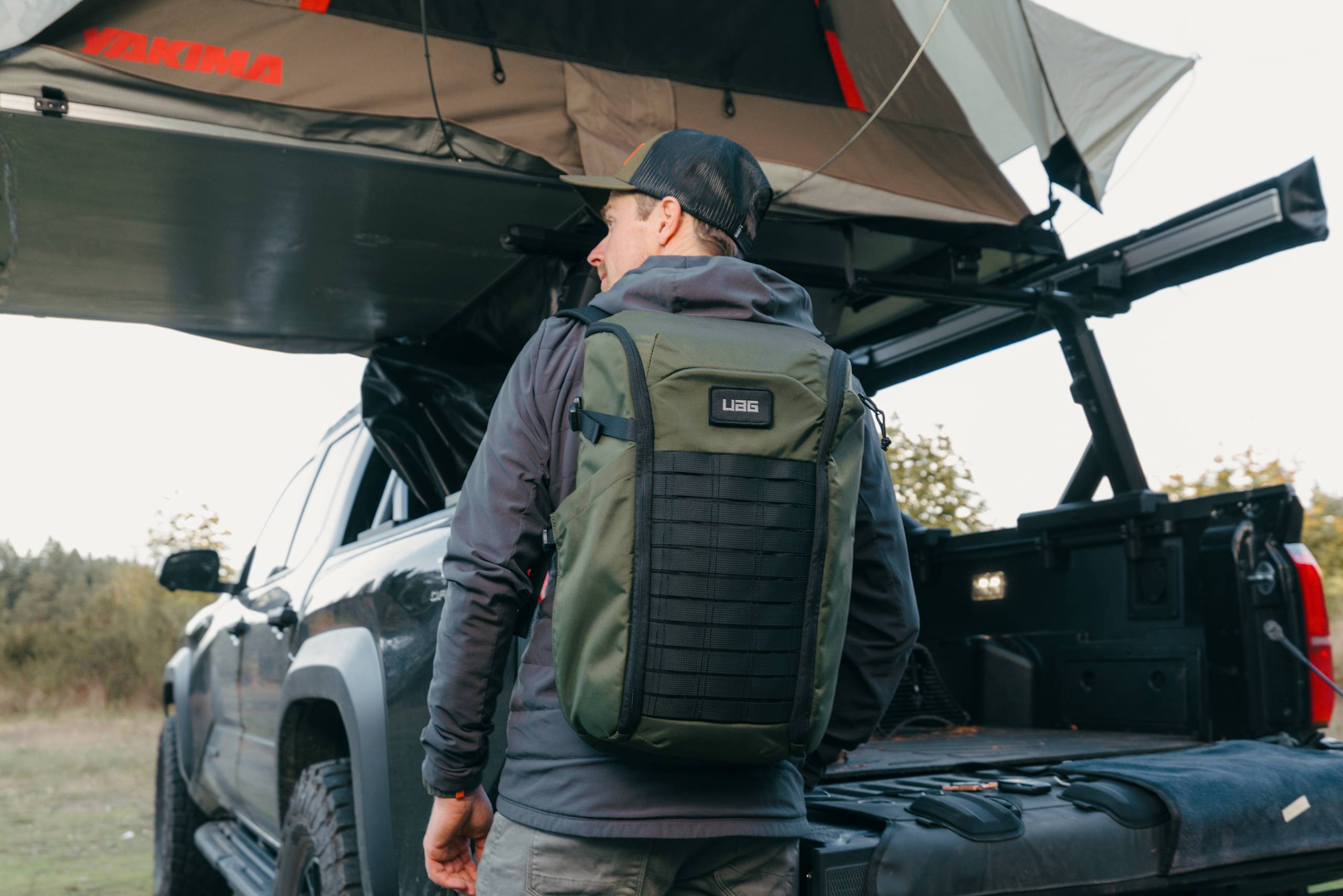 UAG Civilian 20L Rucksack 20 Liter Laptopfach robust