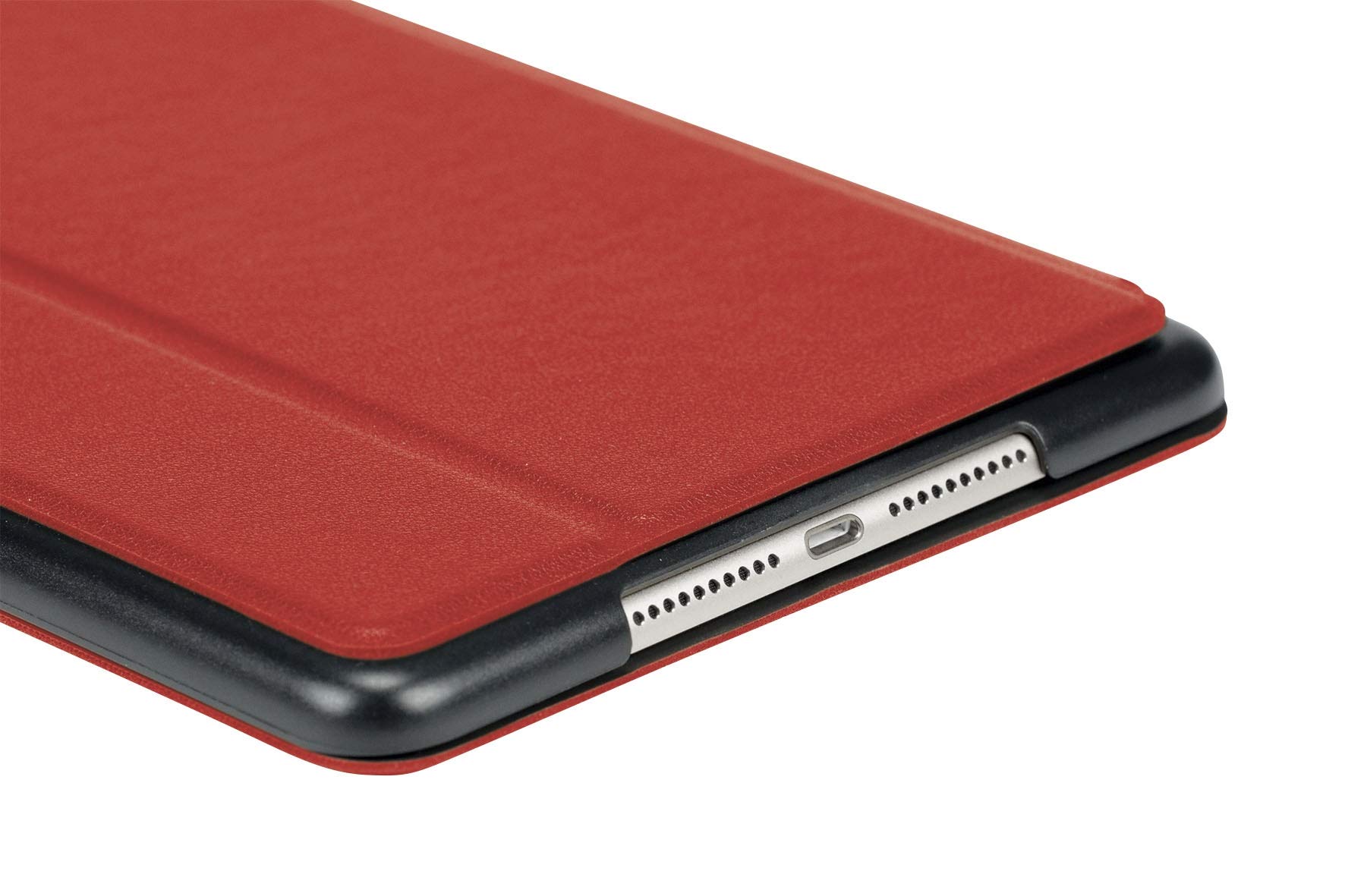 Mobilis ACTIV+ iPad 10,2 Hülle rot mit Sleep-Funktion