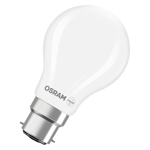 OSRAM SMART+ Star A60 LED-Lampe B22d matt warmweiß 2700K