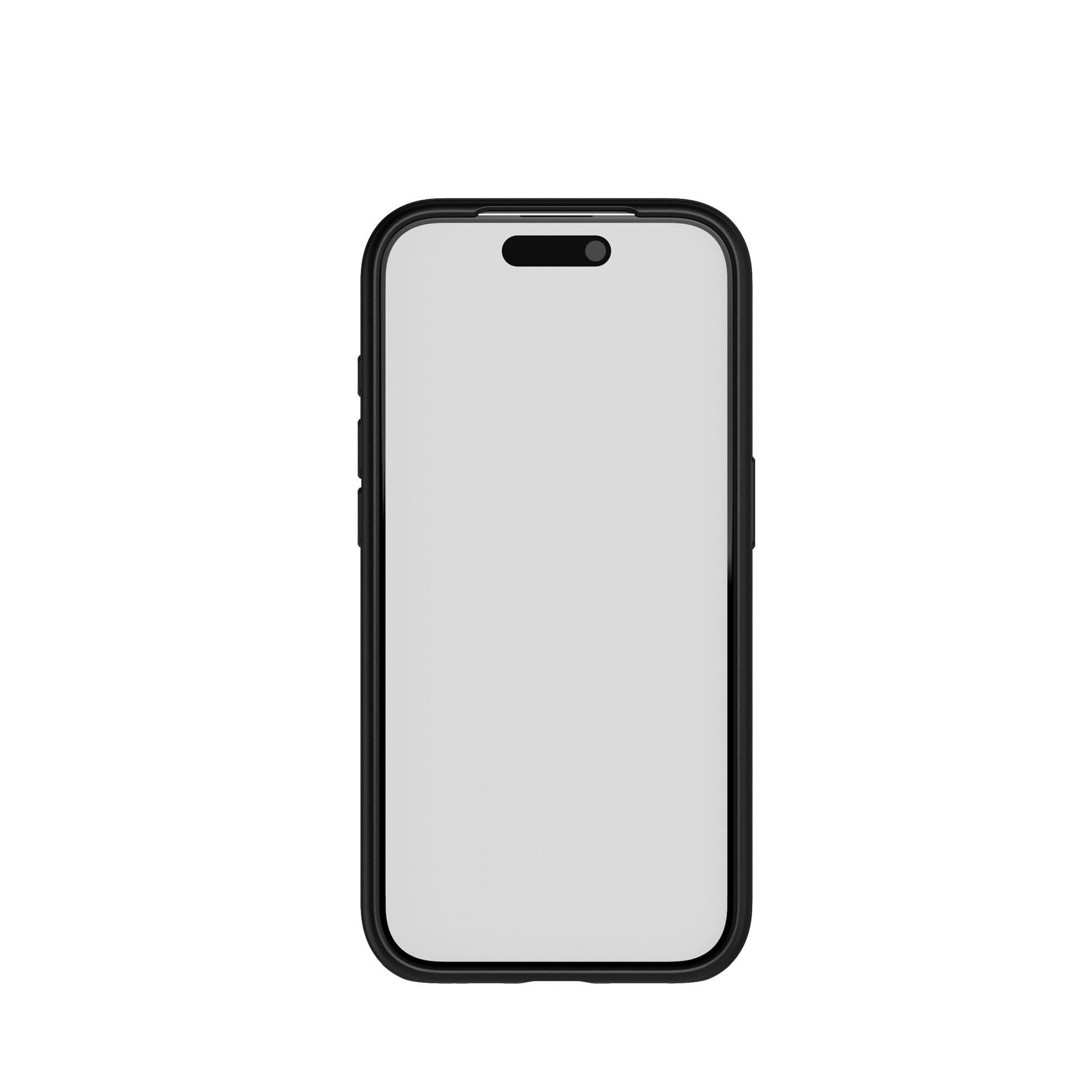 Tech21 Evo Lite iPhone 15 Pro Hülle Schwarz stoßfest