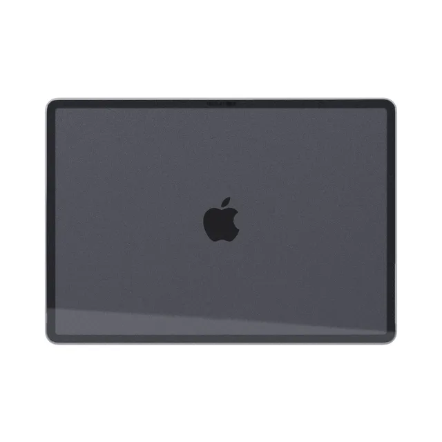 Tech21 EvoShell MacBook Air 15 Hülle Black Tint stoßfest