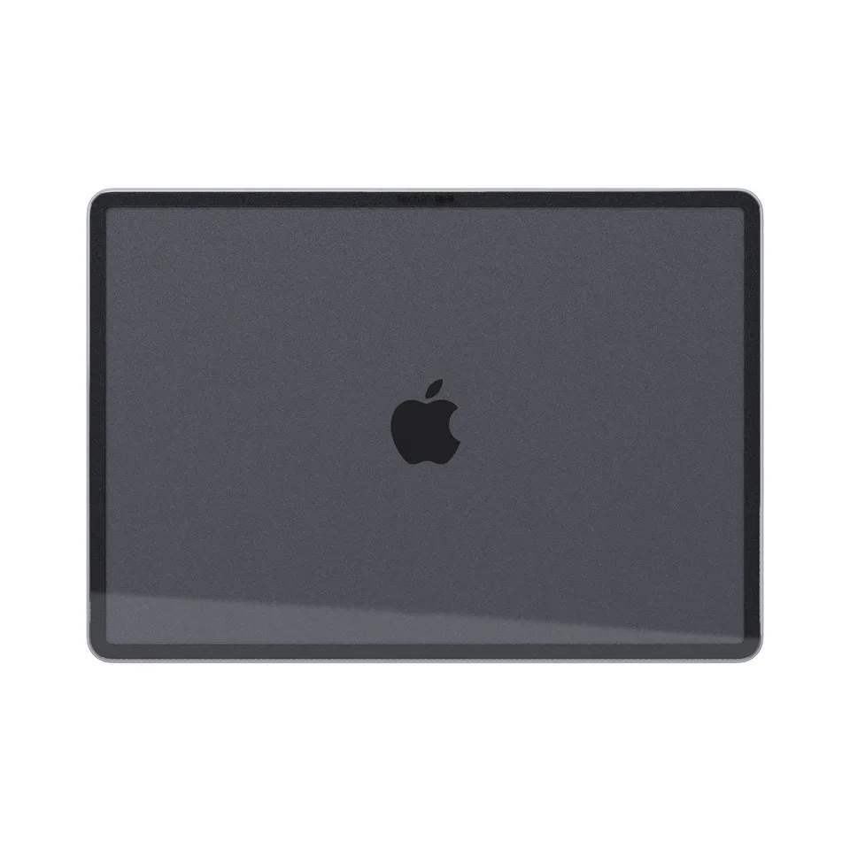 Tech21 EvoShell MacBook Air 15 Hülle Black Tint stoßfest