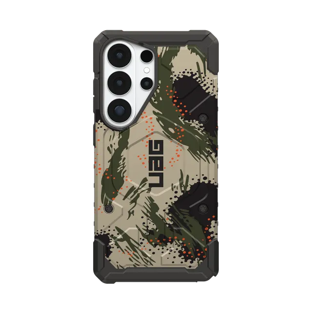 UAG Pathfinder Galaxy S26 Ultra Handyhülle Neo Camo 4 Stoßfest