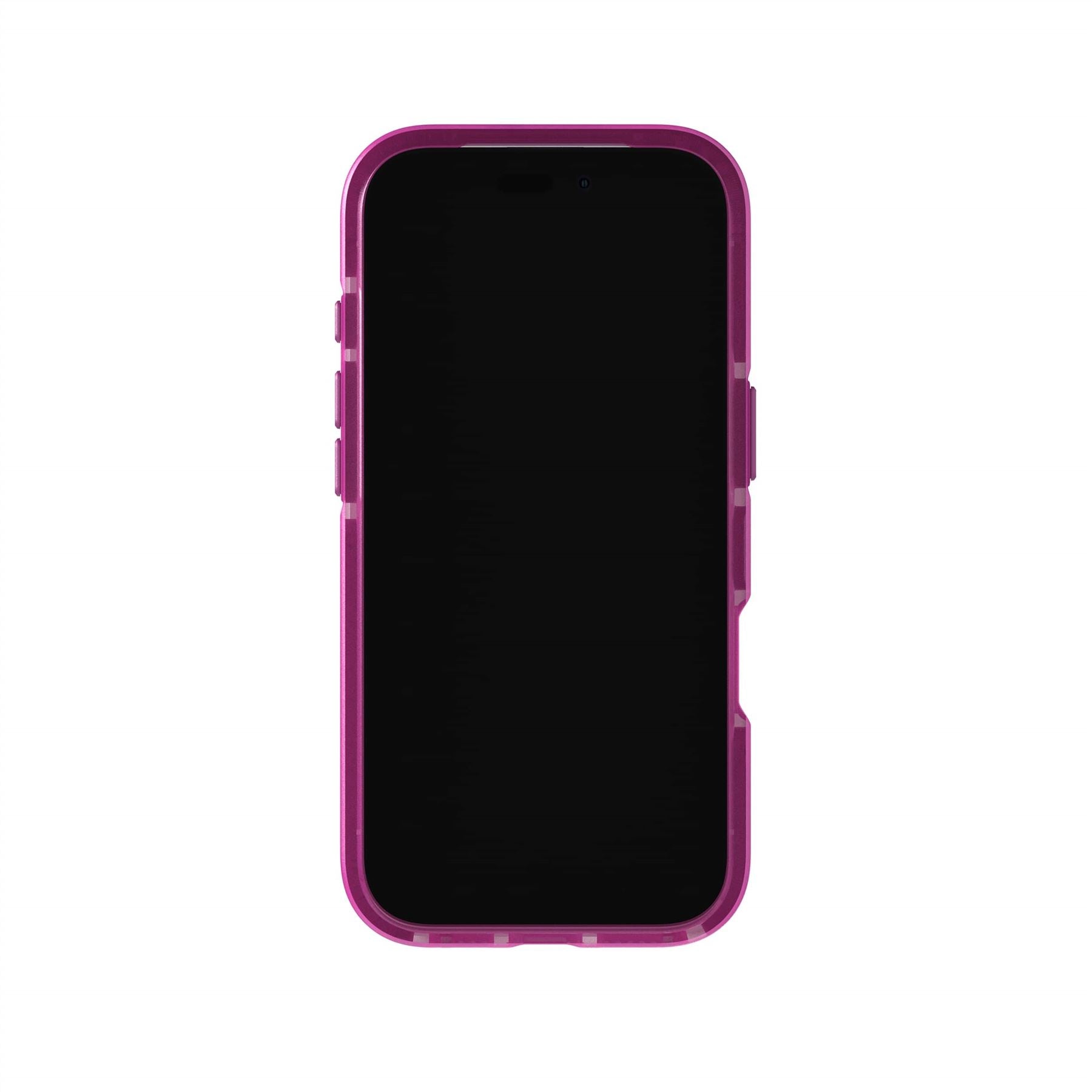 Tech21 EvoCheck iPhone 16 Pro Handyhülle Plum MagSafe 4,9 m