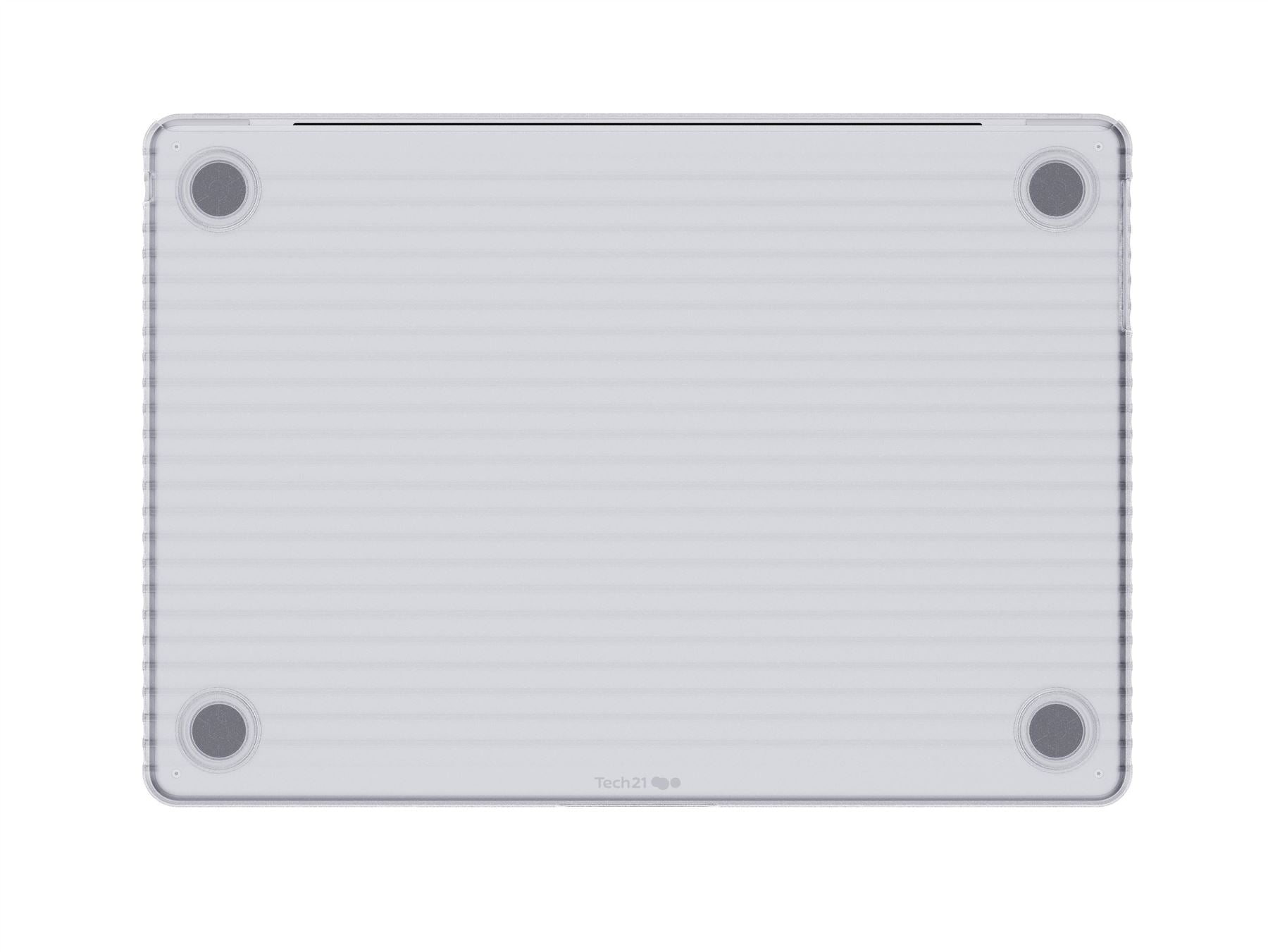 Tech21 EvoWave MacBook Air 15 Hülle Clear Transparent