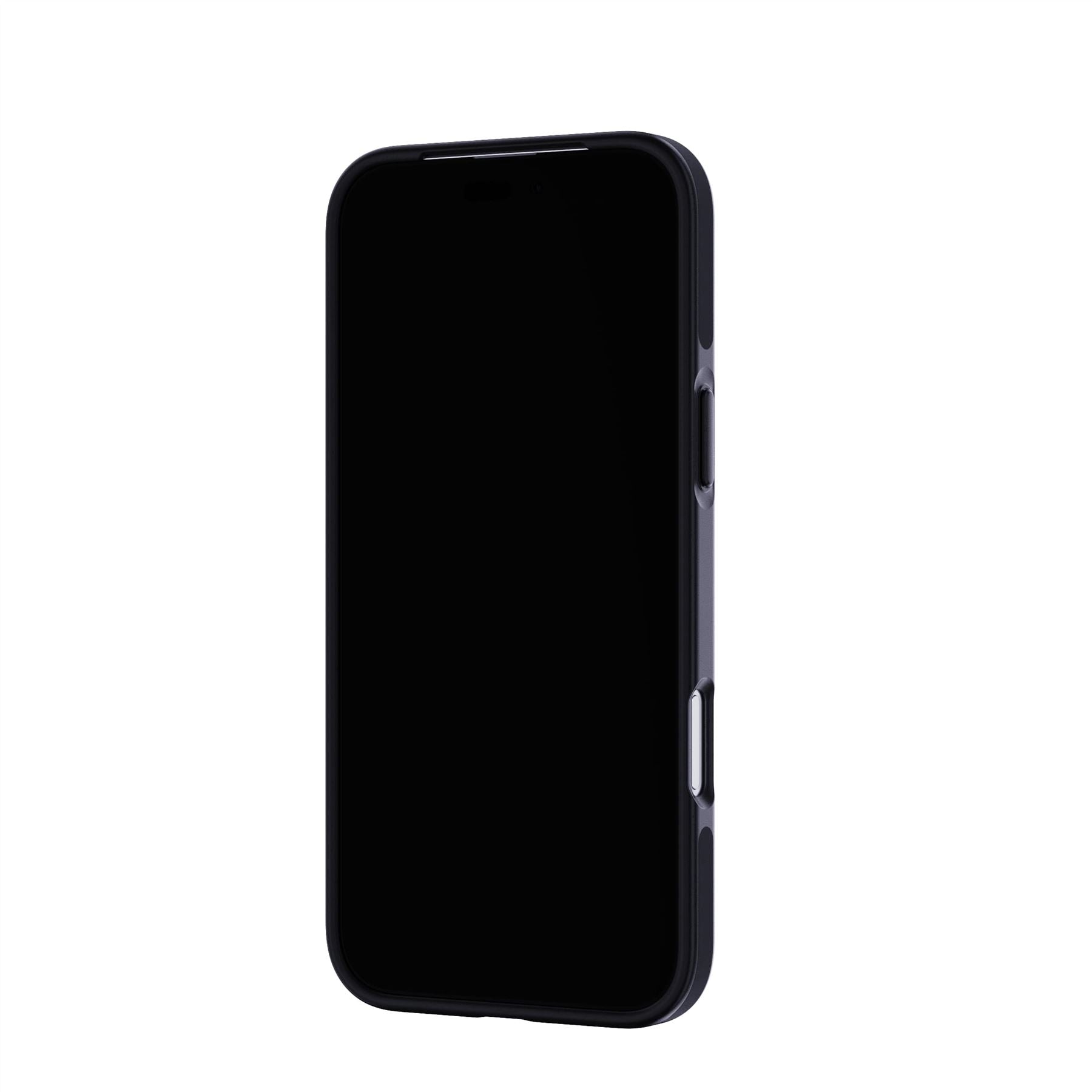 Tech21 EvoLite iPhone 16 Pro Max Hülle Schwarz 3m Schutz