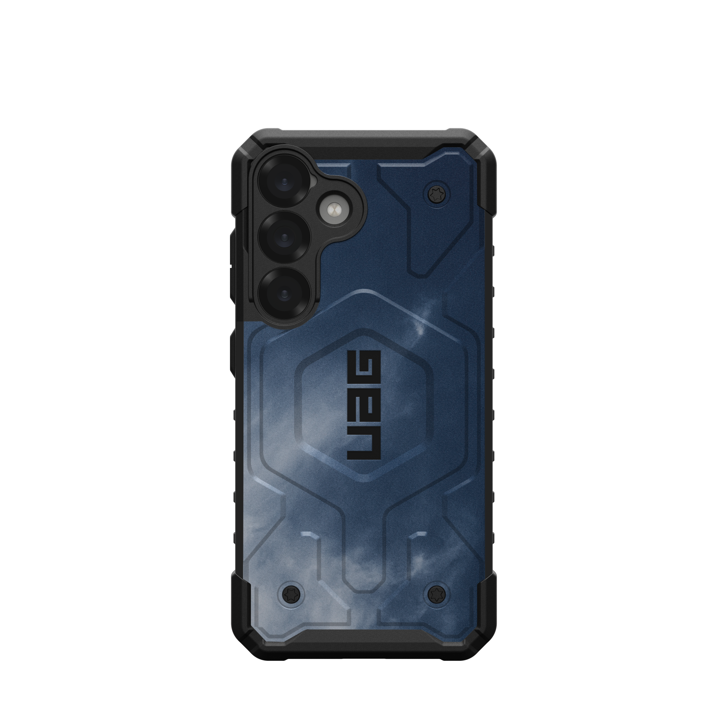UAG Pathfinder Galaxy S26 Ultra Hülle Tie Dye Clouds leicht