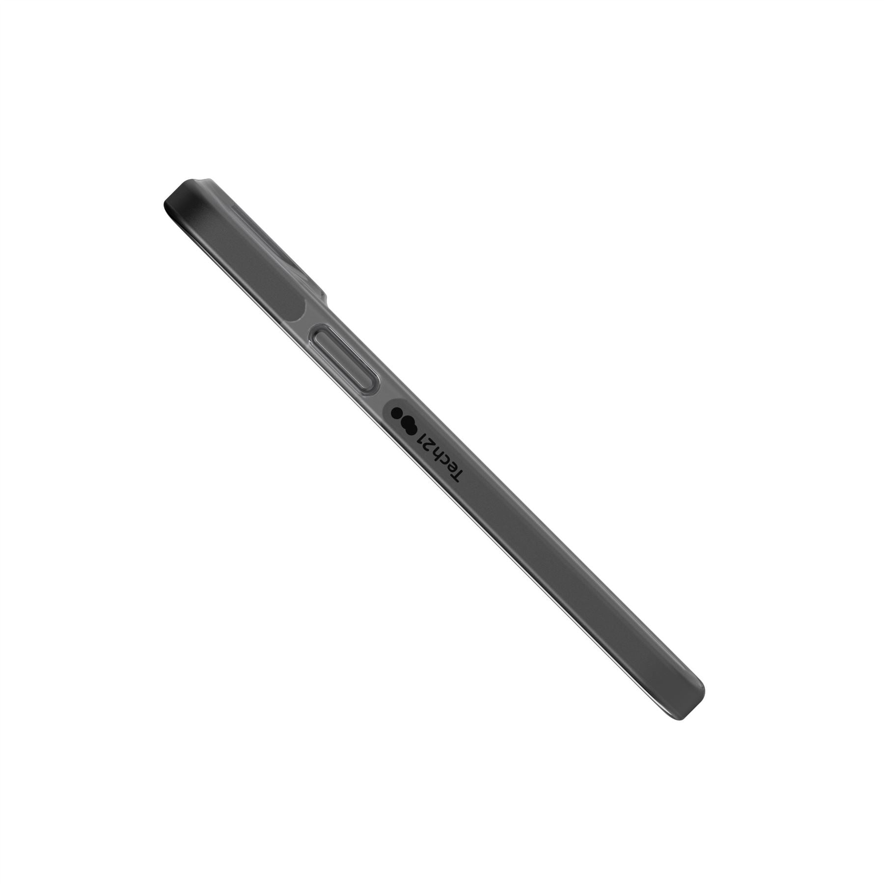 Tech21 EvoCheck iPhone 14 Plus Handyhülle Smokey Black MagSafe