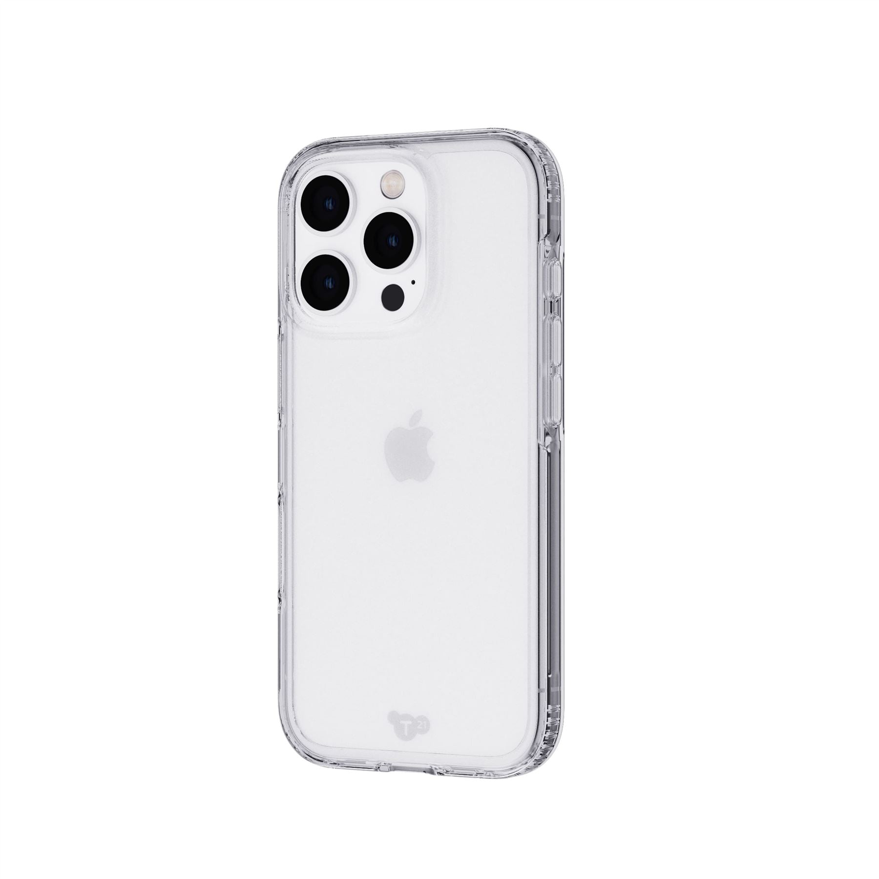 Tech21 EvoClear iPhone 16 Pro Hülle Clear 3,6m Schutz