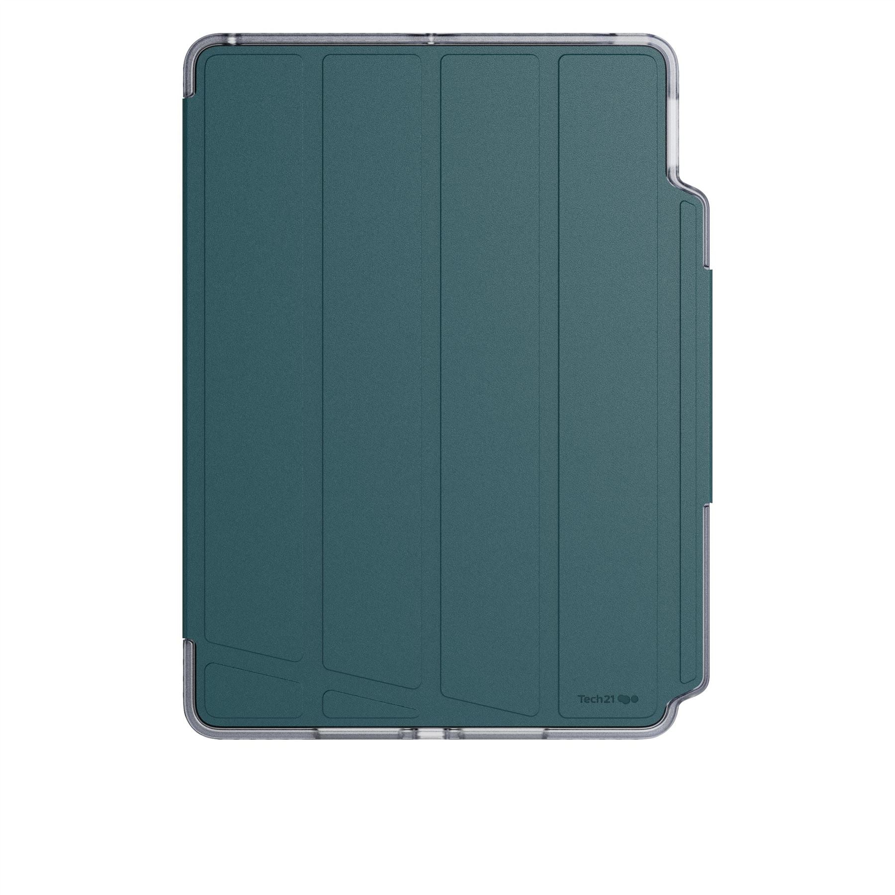 Tech21 EvoFolio iPad 7/8/9 Gen Hülle Teal