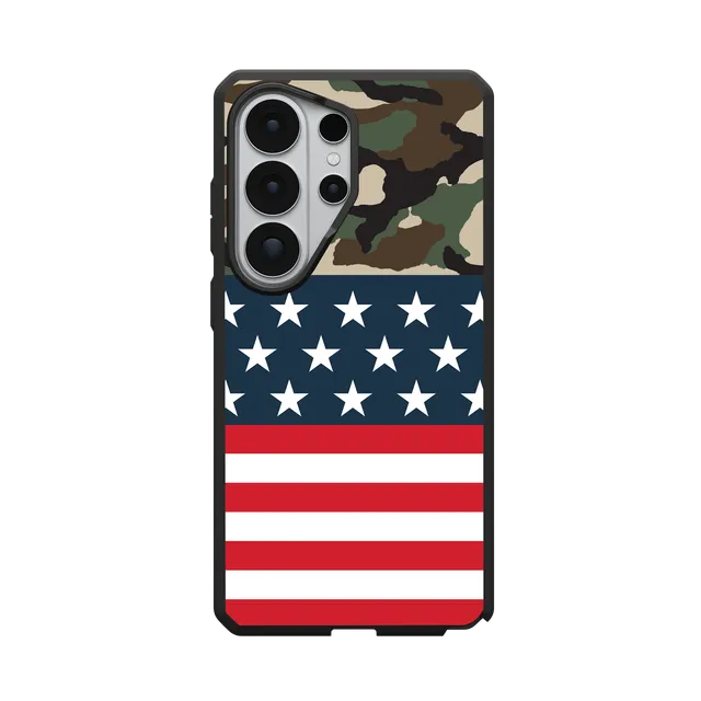 UAG Civilian LT Handyhülle Galaxy S26 Ultra Flag Camo