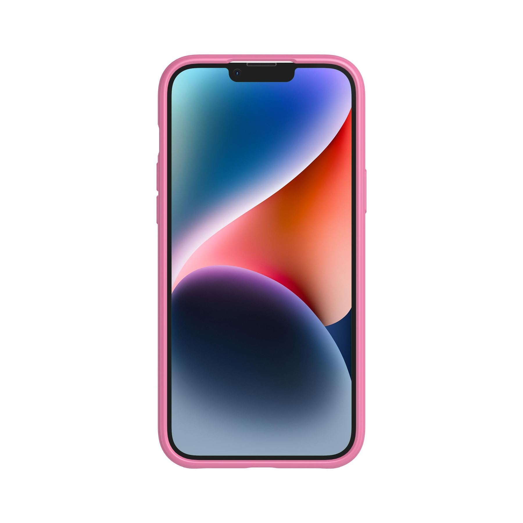 Tech21 EvoLite iPhone 14 Plus Hülle Fuchsia