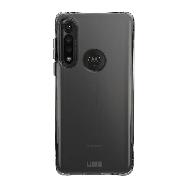 UAG Plyo Hülle Moto G Power 2020 transparent