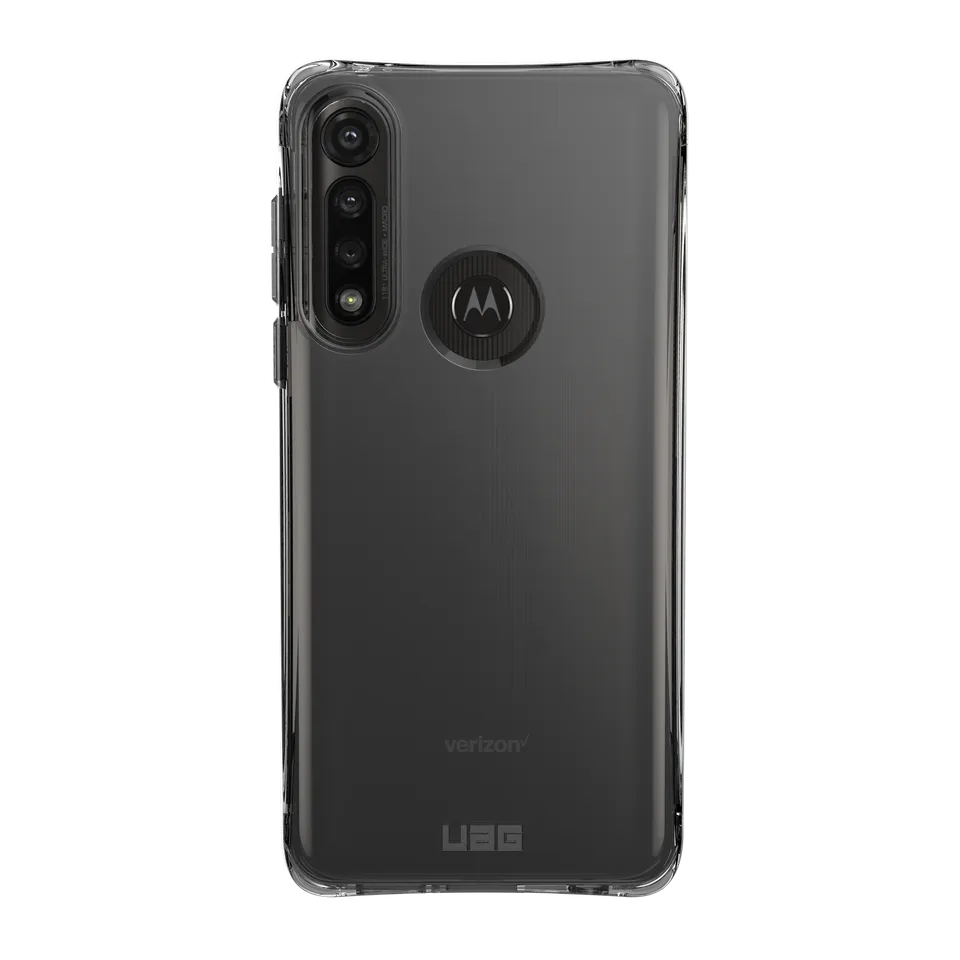 UAG Plyo Hülle Moto G Power 2020 transparent
