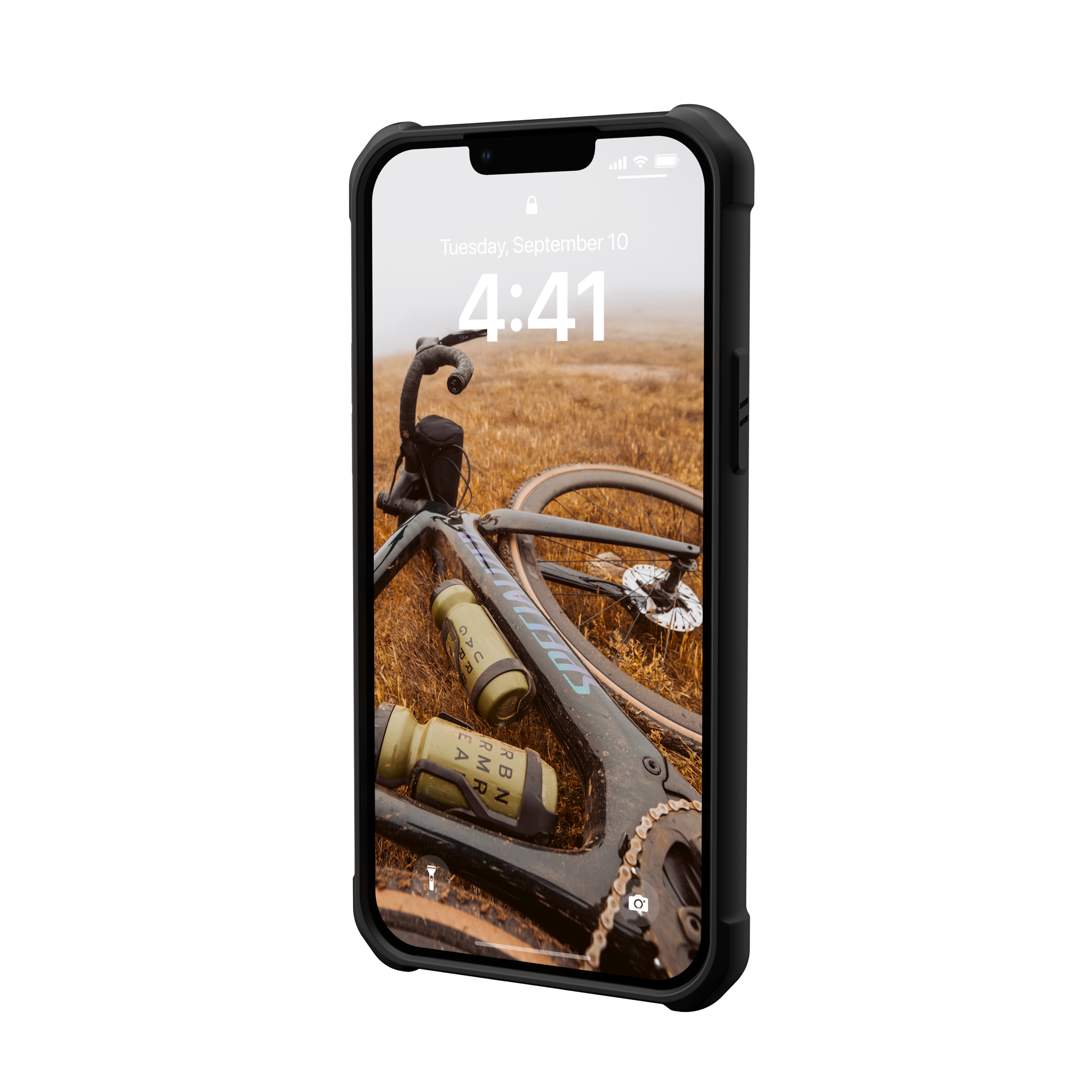 UAG Metropolis LT iPhone 14 Plus Hülle MagSafe Kevlar