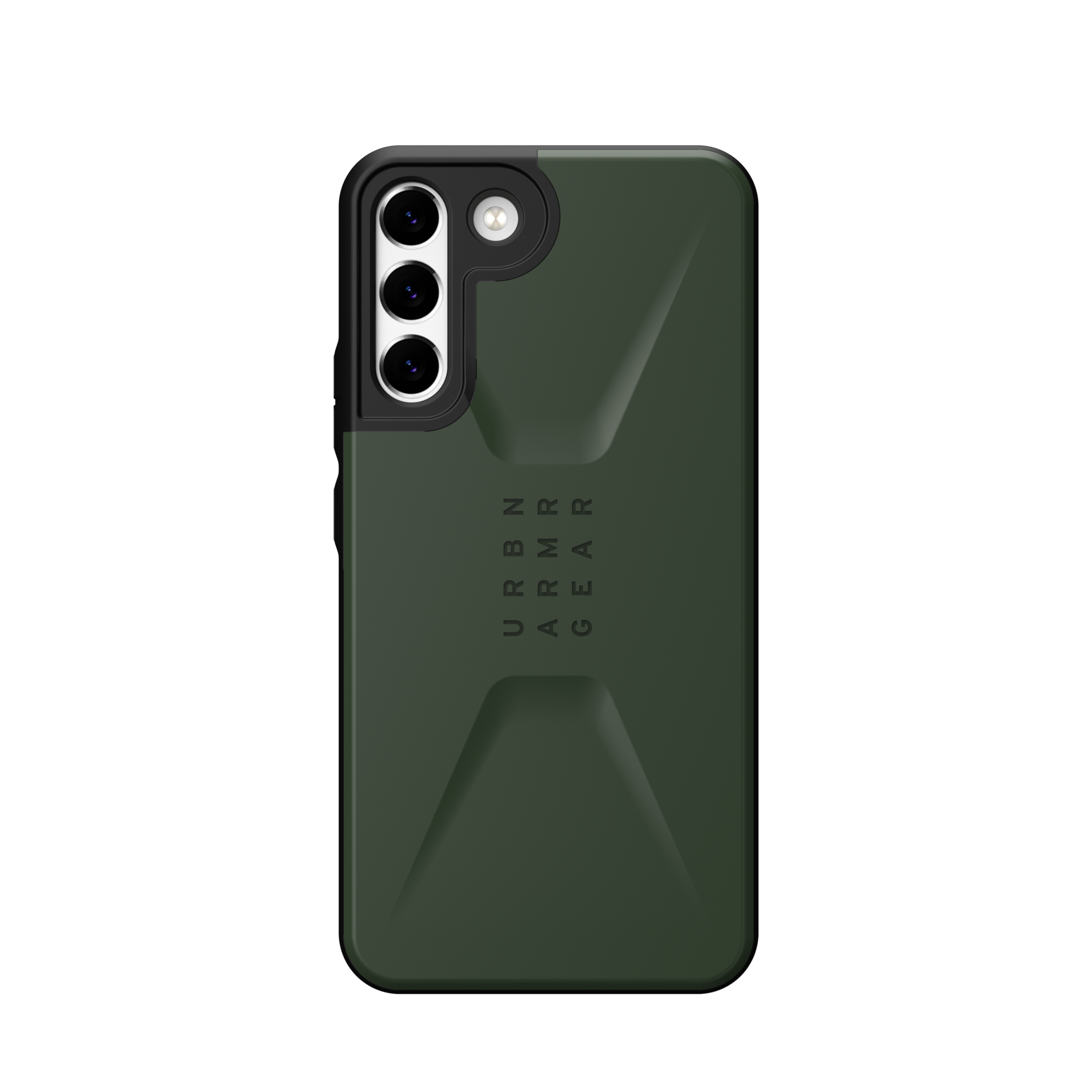 UAG Civilian Galaxy S22 Plus 5G Handyhülle stoßfest