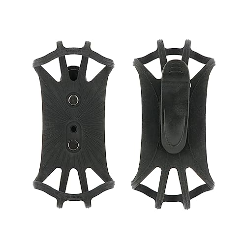 Mobilis Universal Belt Clip Gürtelhalter 5-7 Zoll ABS