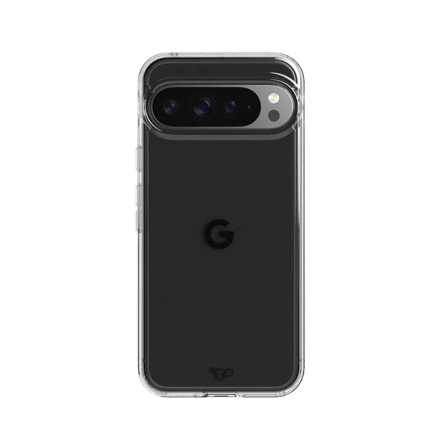 Tech21 EvoClear Pixel 9 Pro XL Handyhülle Transparent Clear