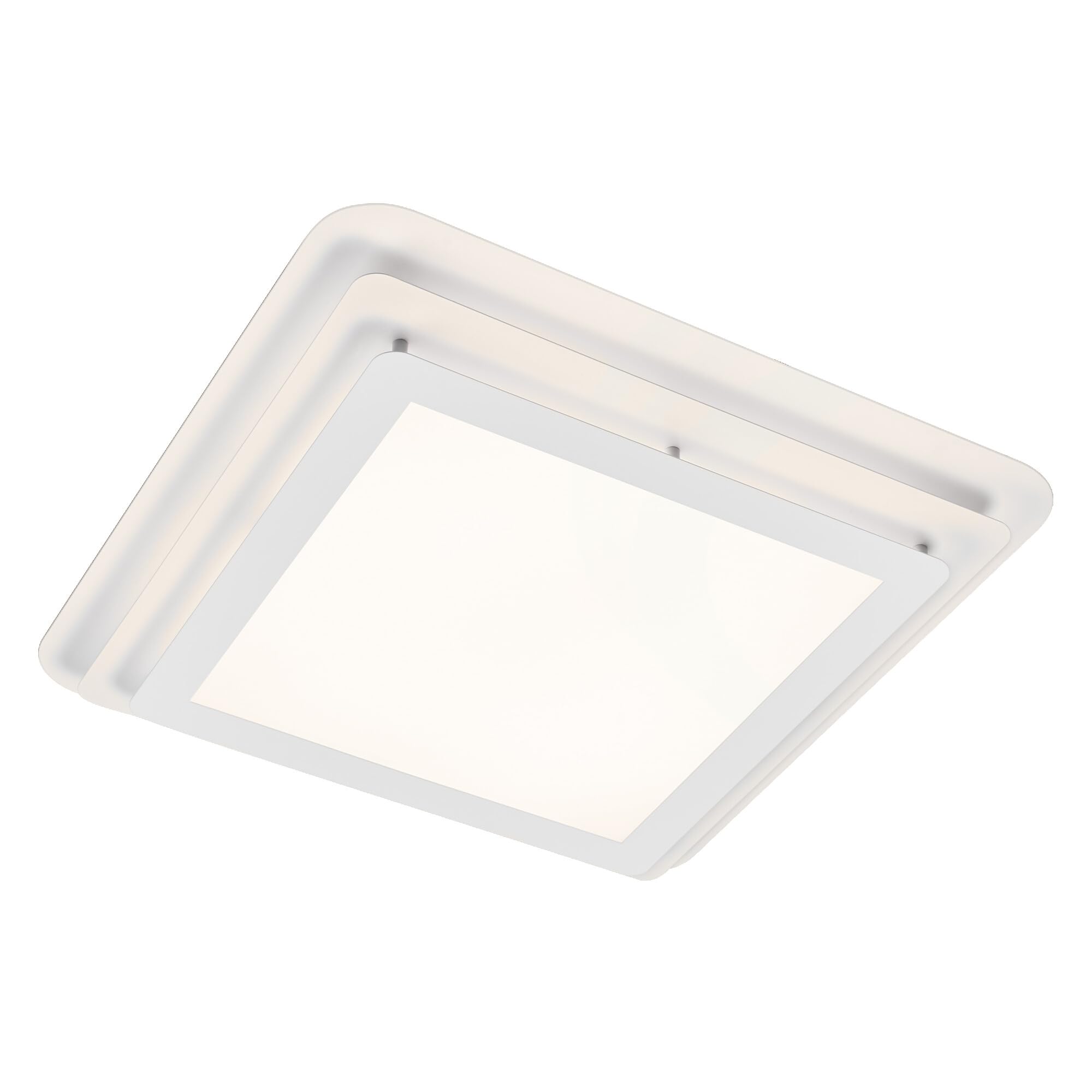 ams OSRAM SMART+ ORBIS Layer Deckenleuchte 45cm weiß 24W