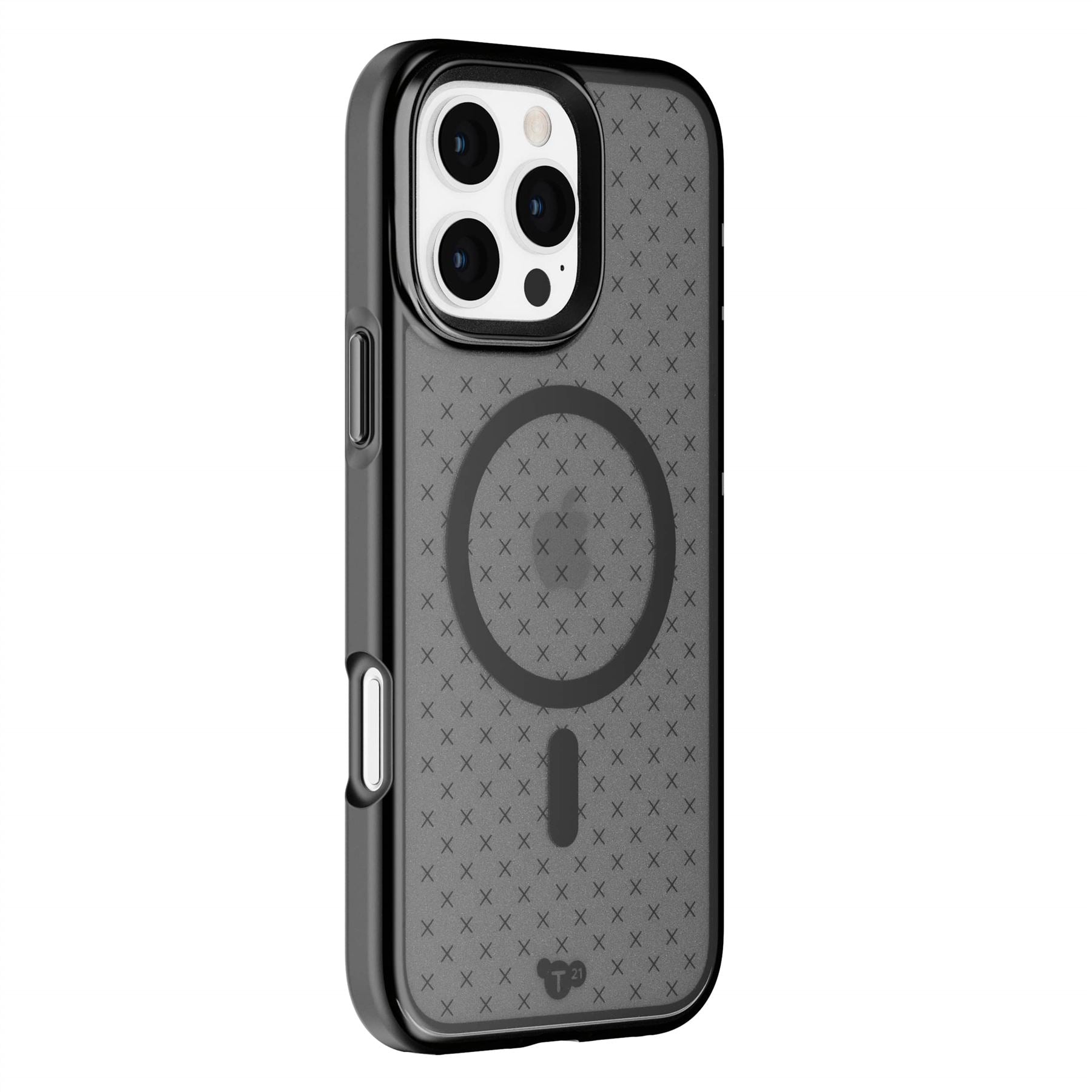 Tech21 EvoCheck iPhone 16 Pro Max Hülle MagSafe Schwarz