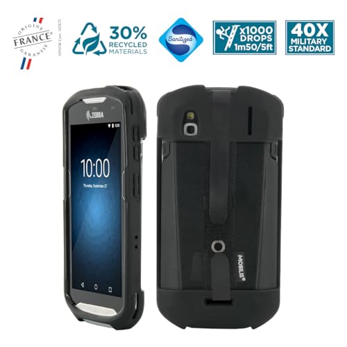 Mobilis PROTECH Zebra TC51 TC52 Hülle Handschlaufe