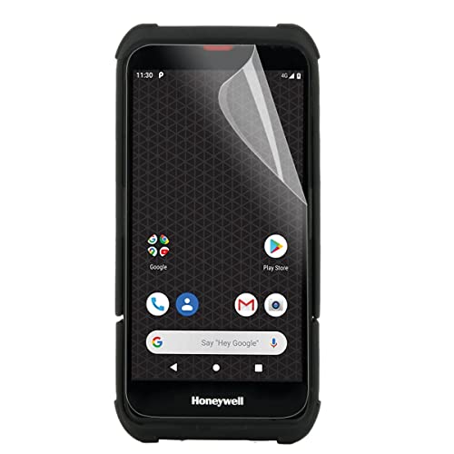 Mobilis Anti-Shock IK06 Displayschutz für EDA5 klar