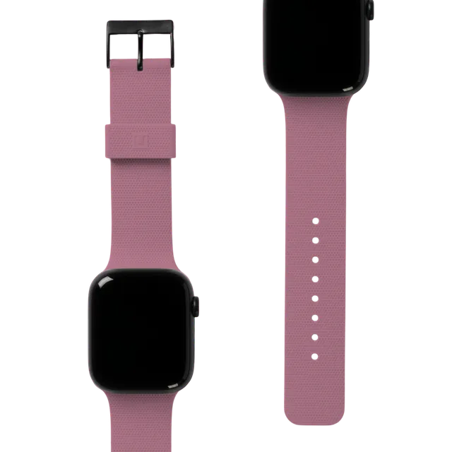 UAG Dot Silikon Armband für Apple Watch Ultra 49mm schweißfest