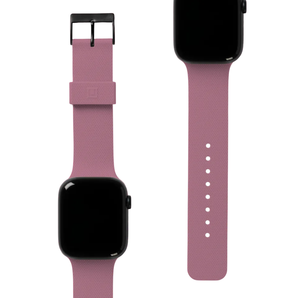 UAG Dot Silikon Armband für Apple Watch Ultra 49mm schweißfest