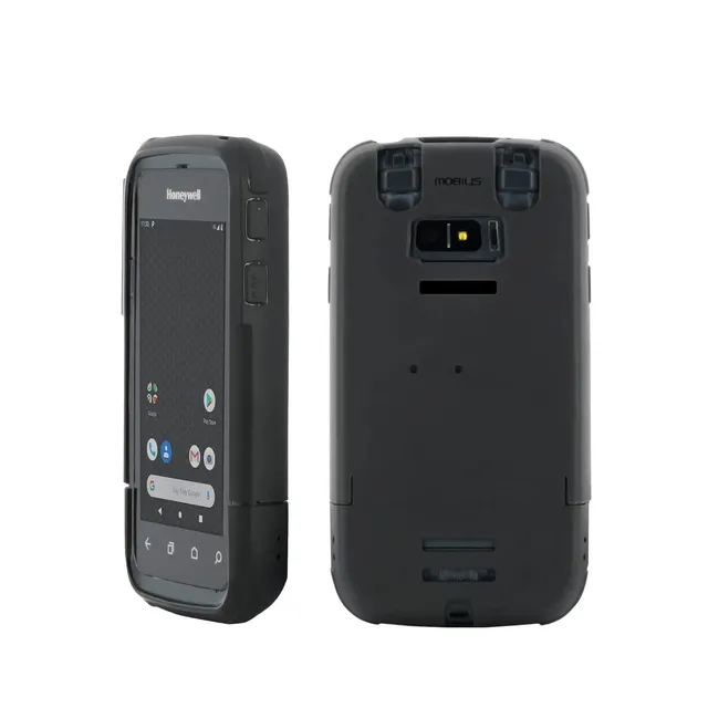 Mobilis PROTECH Honeywell CT60XP Hülle Schwarz robust