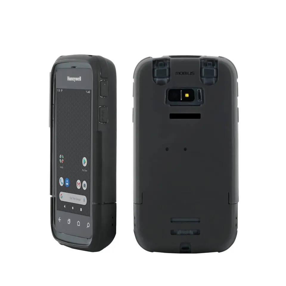 Mobilis PROTECH Honeywell CT60XP Hülle Schwarz robust