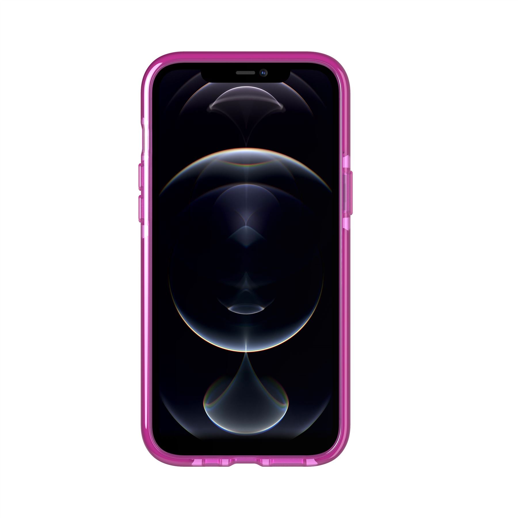 Tech21 EvoCheck iPhone 12 Pro Max Hülle Mystical Fuchsia