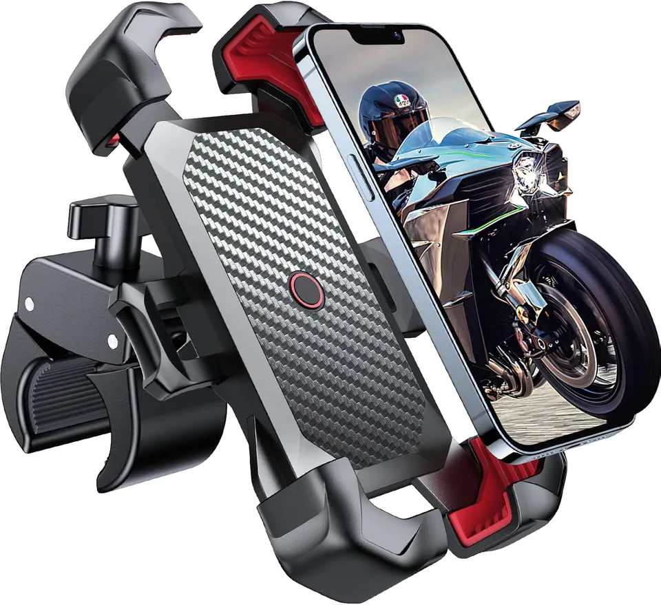 JOYROOM JR-ZS288 Motorrad Handyhalterung Schwarz Universal