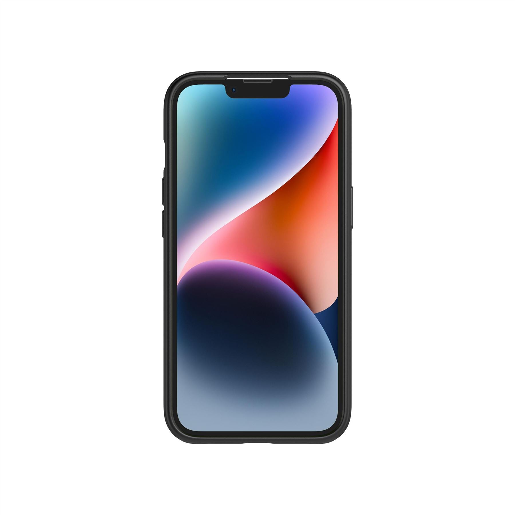 Tech21 EvoLite iPhone 15/14/13 Hülle Schwarz Dünn