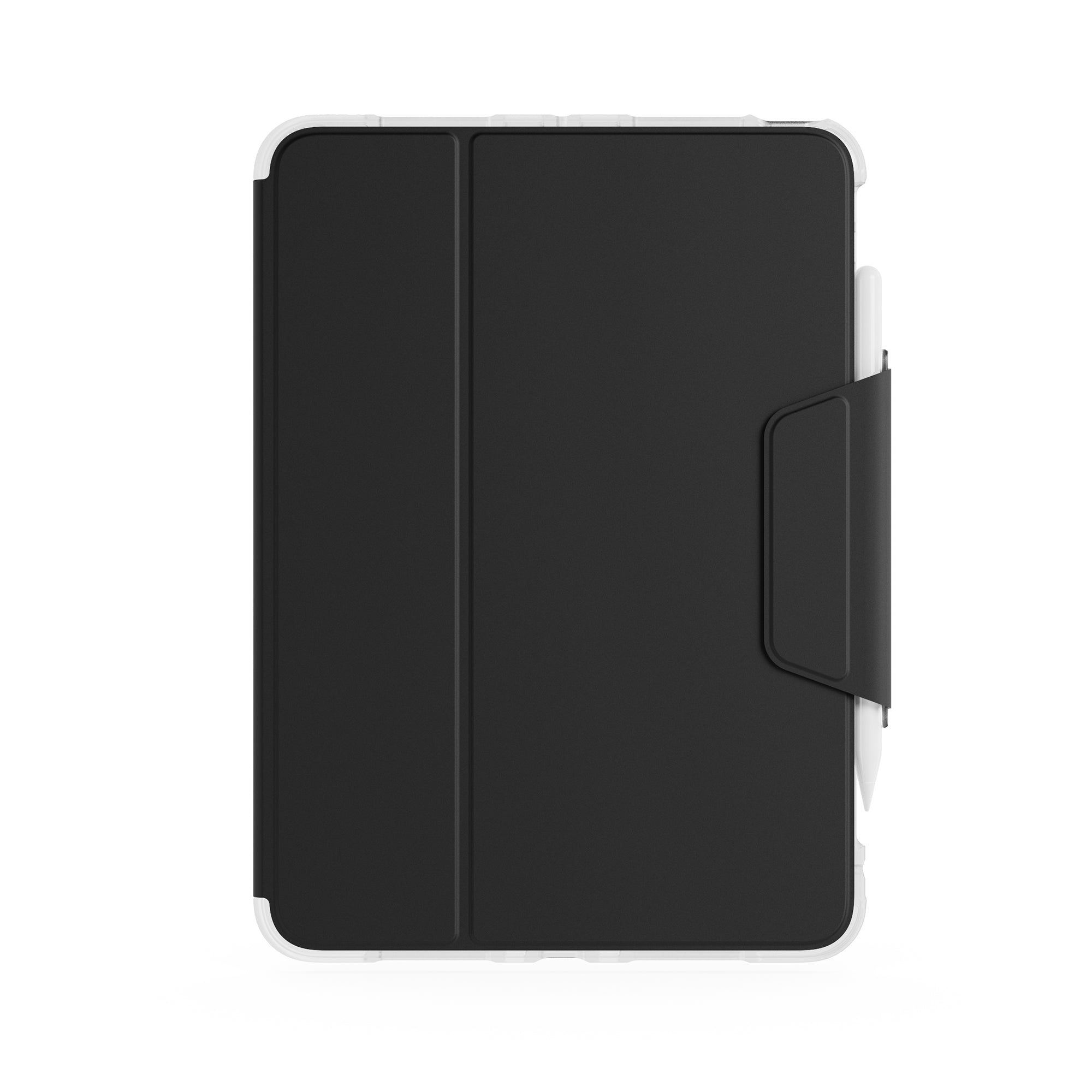 Tech21 FlexFolio iPad Pro 11 Hülle Clear Stifthalter