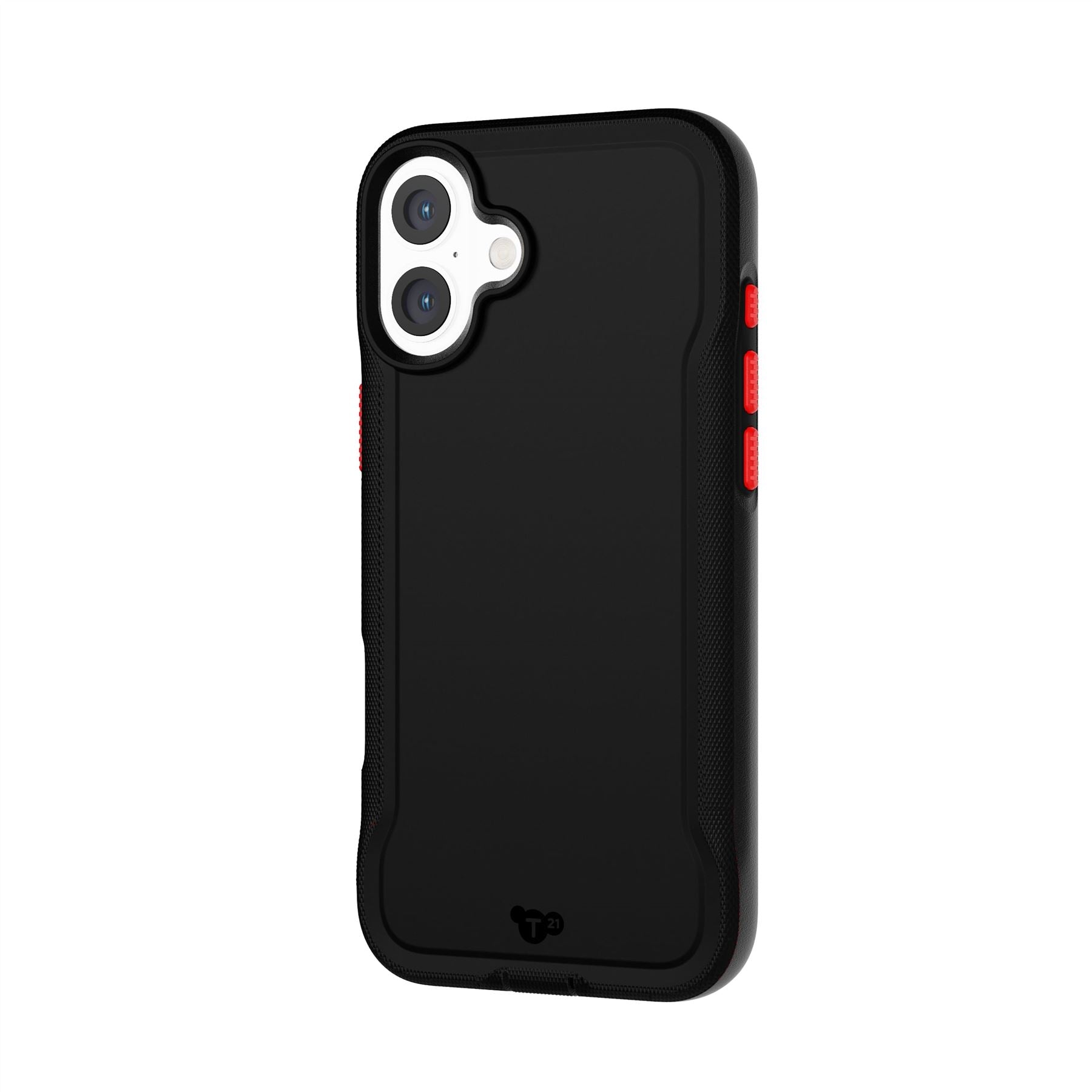 Tech21 EvoPro iPhone 16 Plus Handyhülle Schwarz MagSafe 10m