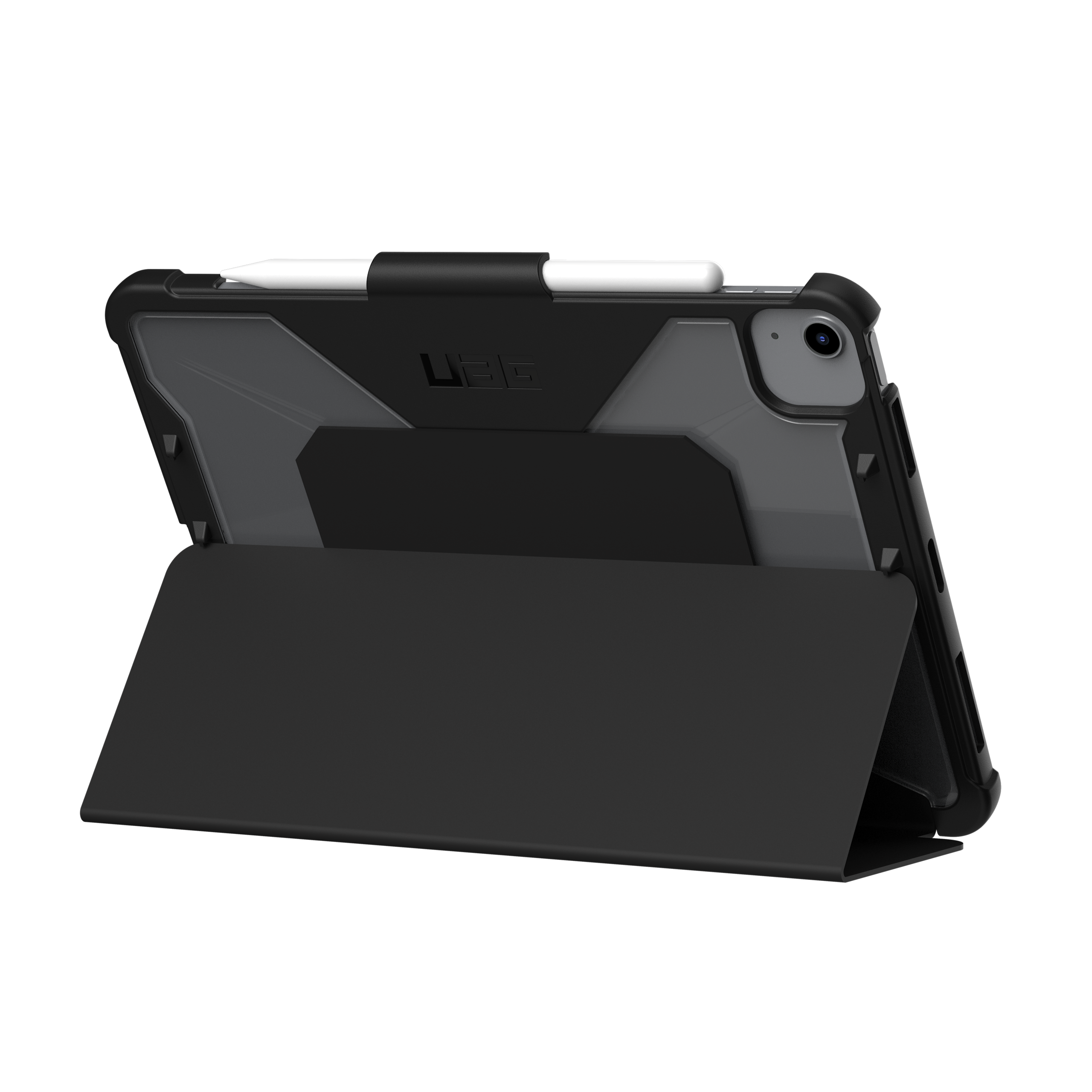 UAG Plyo iPad Pro 11 2.Gen Folio Tablet Hülle transparent Ständer