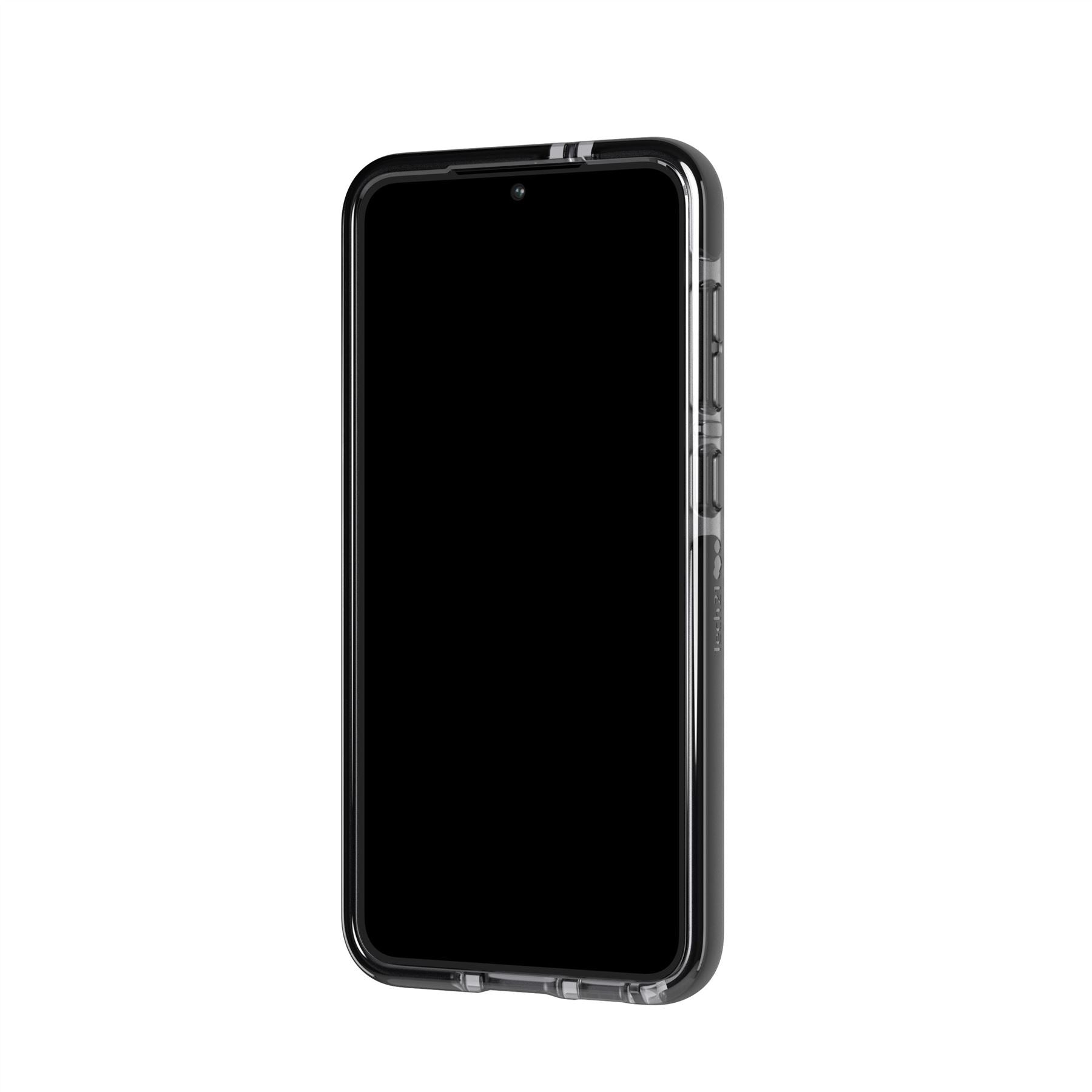 Tech21 EvoCheck Galaxy S23+ Handyhülle Smokey Black 4,9m
