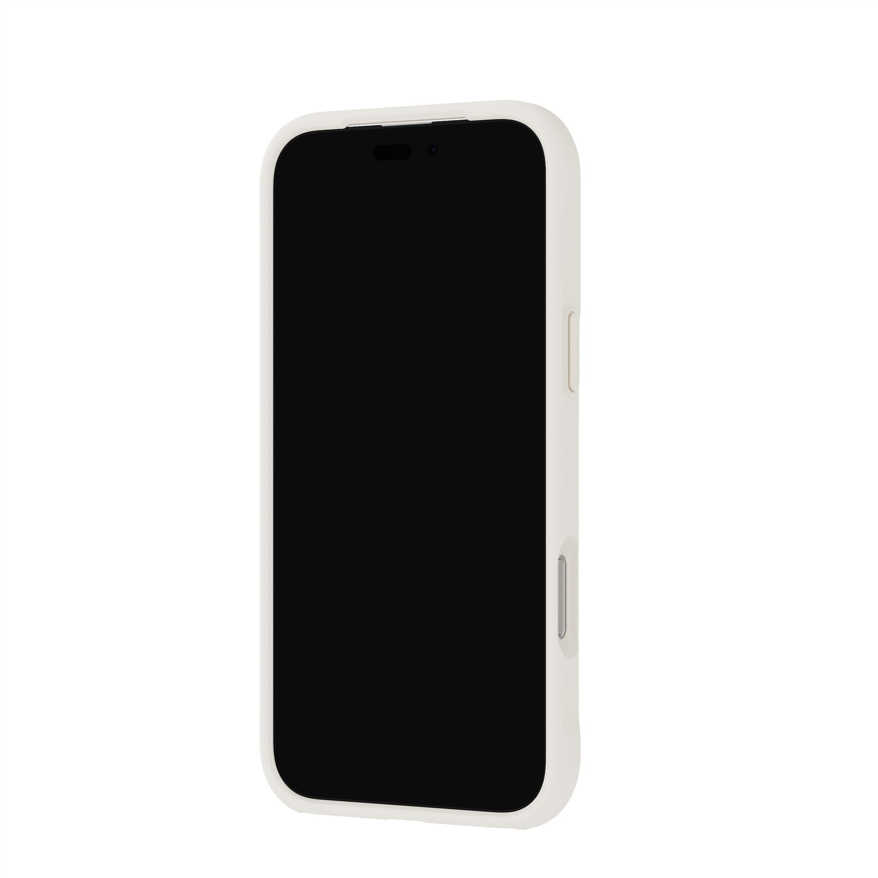 Tech21 EvoArmor iPhone 16 Pro Max Hülle Cream MagSafe