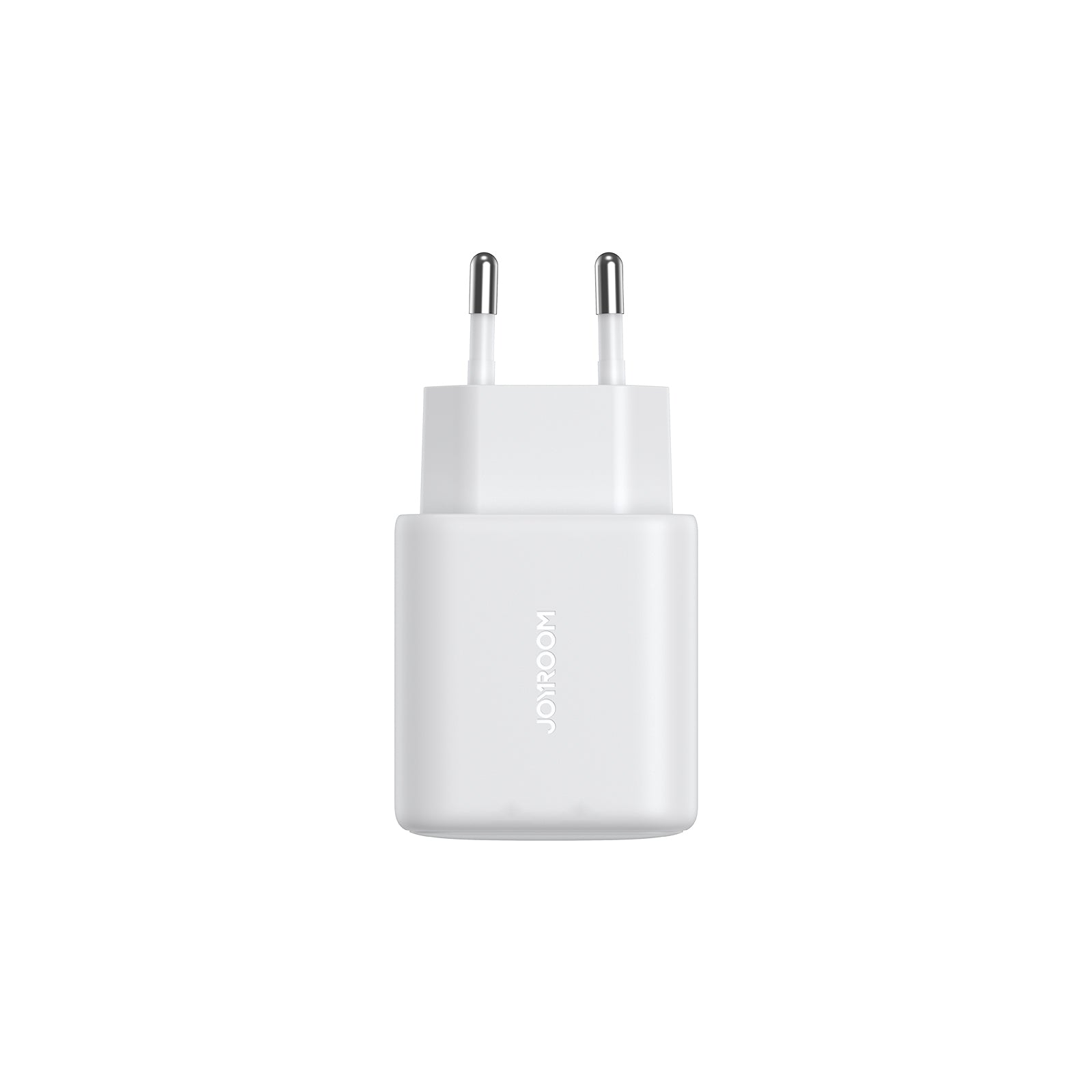 JOYROOM JR-TCF24 30W USB-C Ladegeraet PD mit Kabel Weiss EU