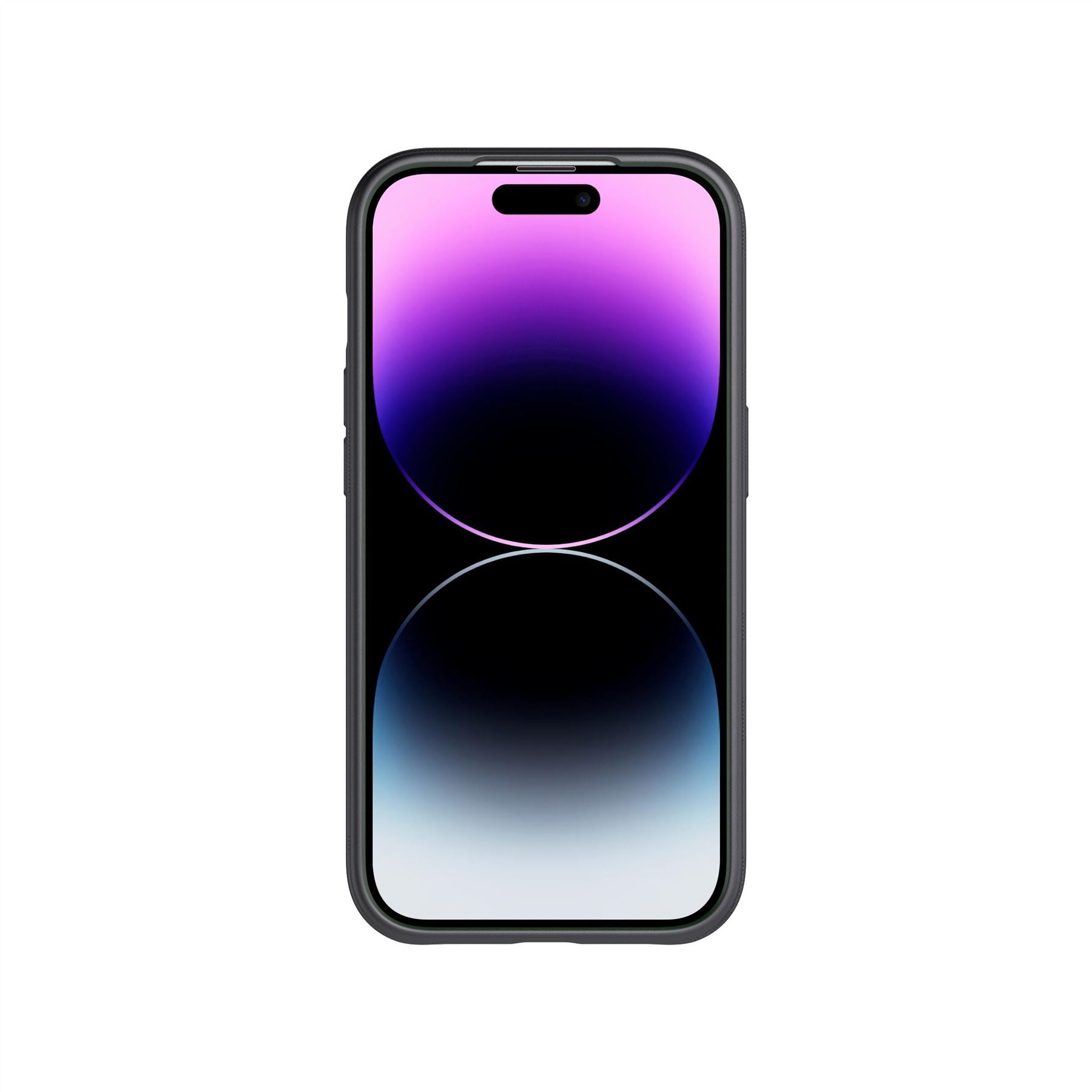 Tech21 Recovrd iPhone 14 Pro Hülle Off Black 3m