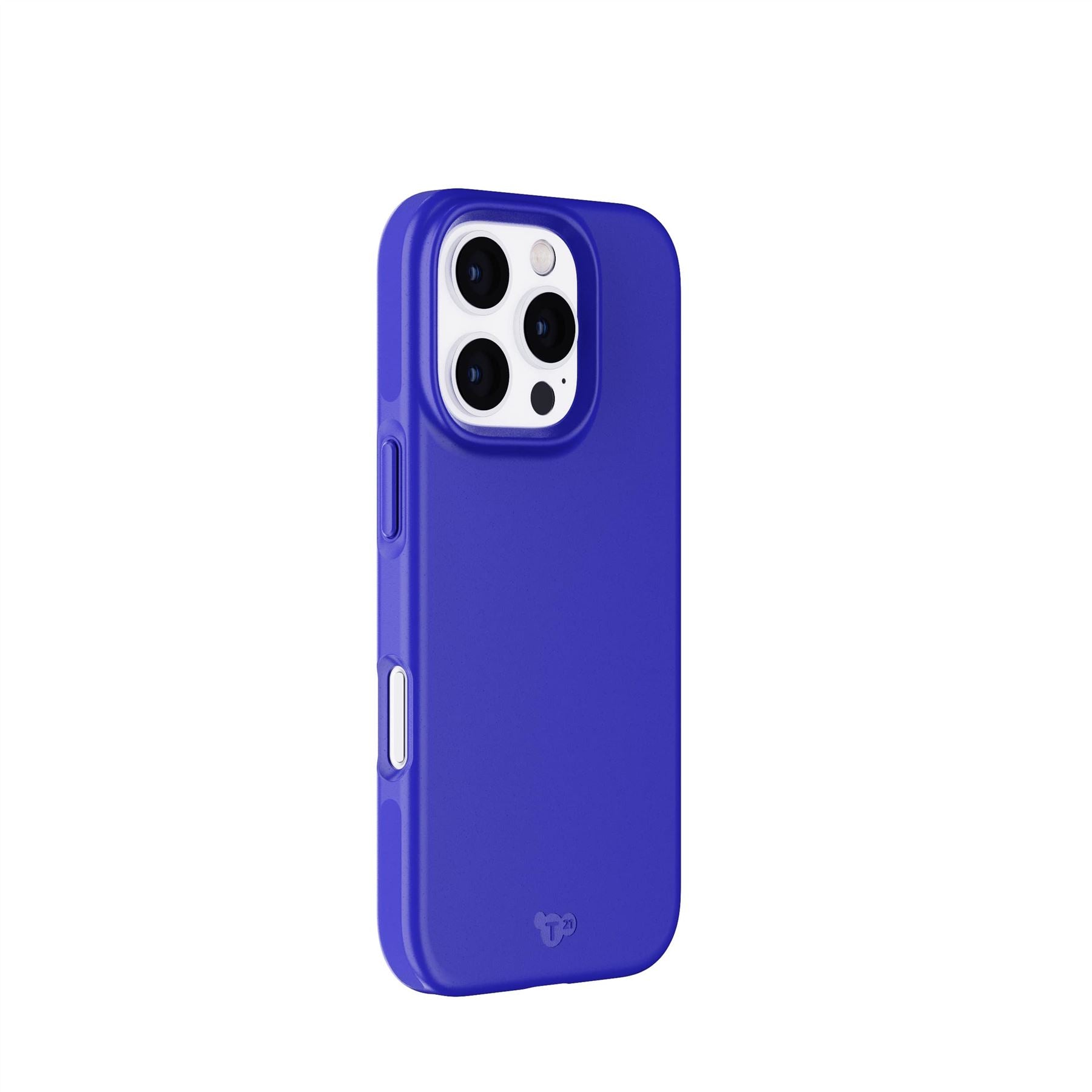 Tech21 EvoLite iPhone 16 Pro Handyhülle Cobalt Blue