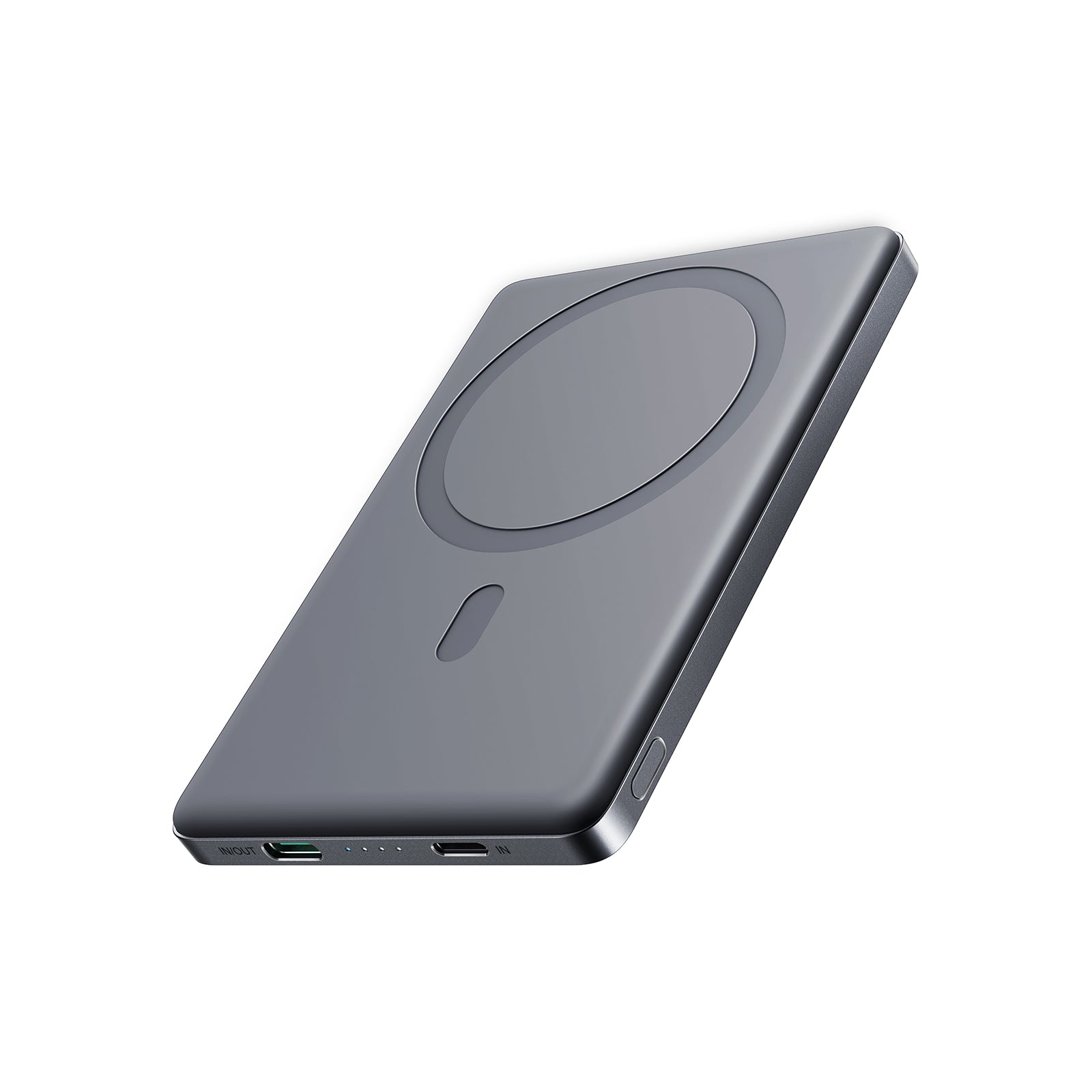 JOYROOM JR-PBM08 Powerbank 5000mAh magnetisch kabellos 20W